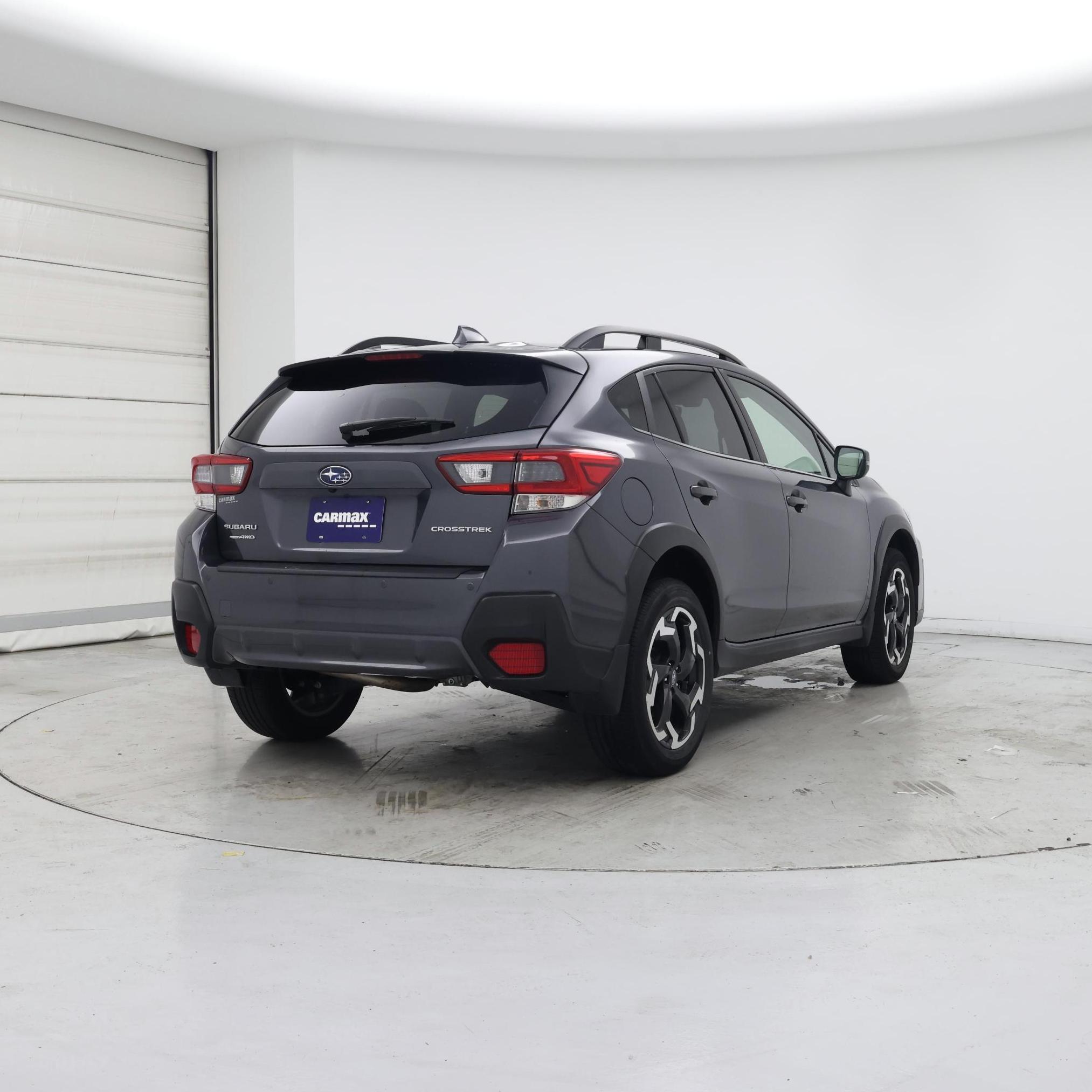 Thumbnail: 2022 Subaru Crosstrek - 8