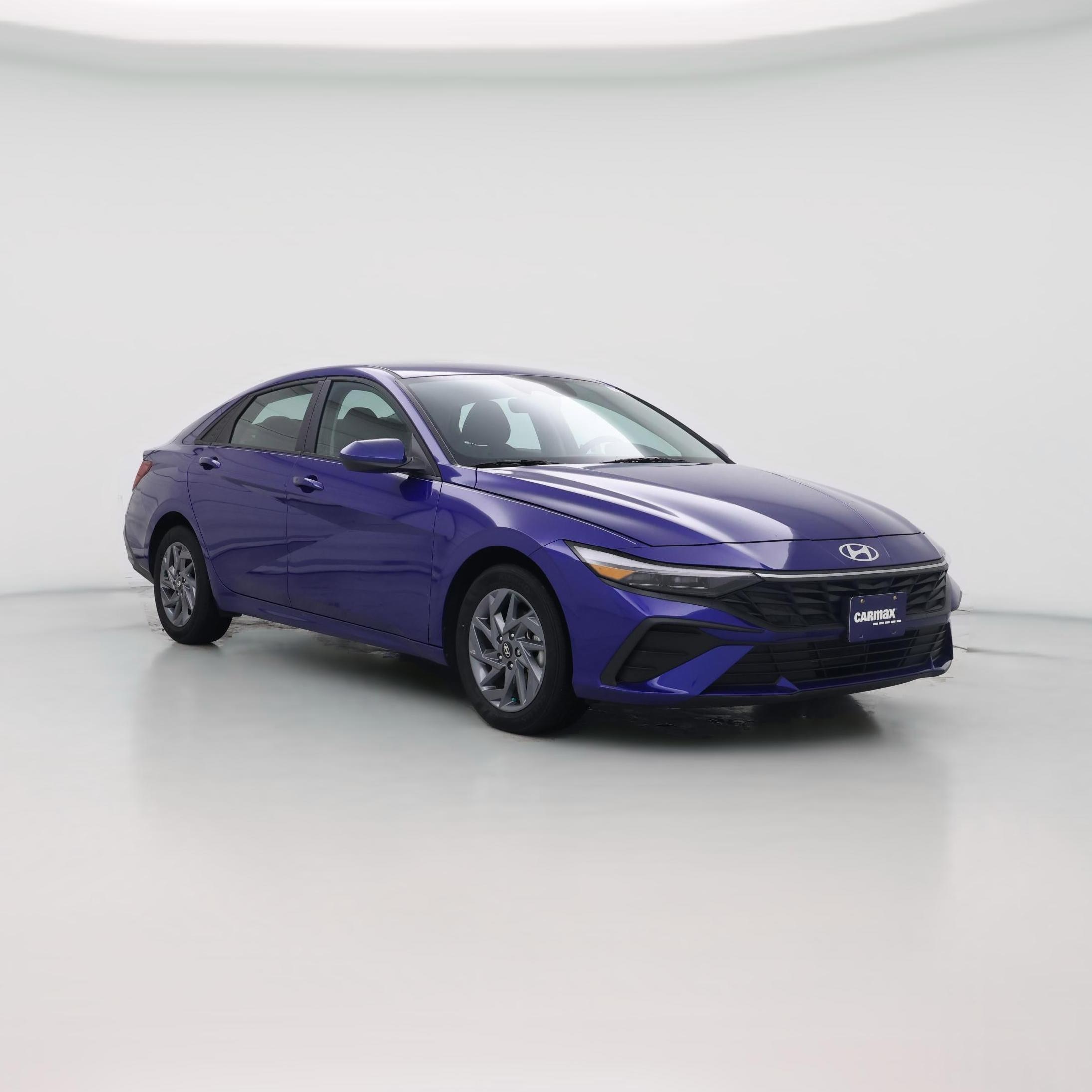 Thumbnail: 2024 Hyundai Elantra - 1