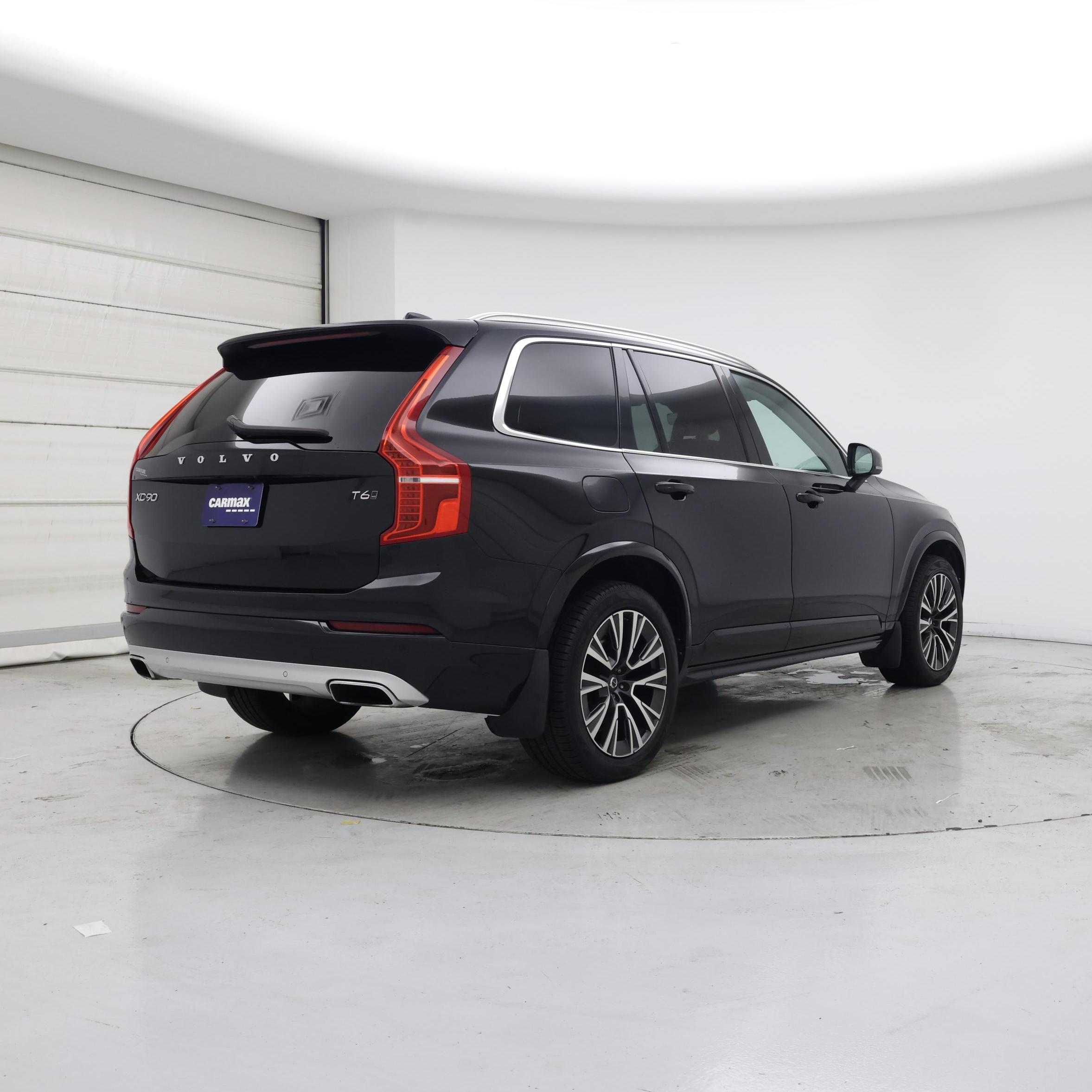 Thumbnail: 2020 Volvo XC90 - 8