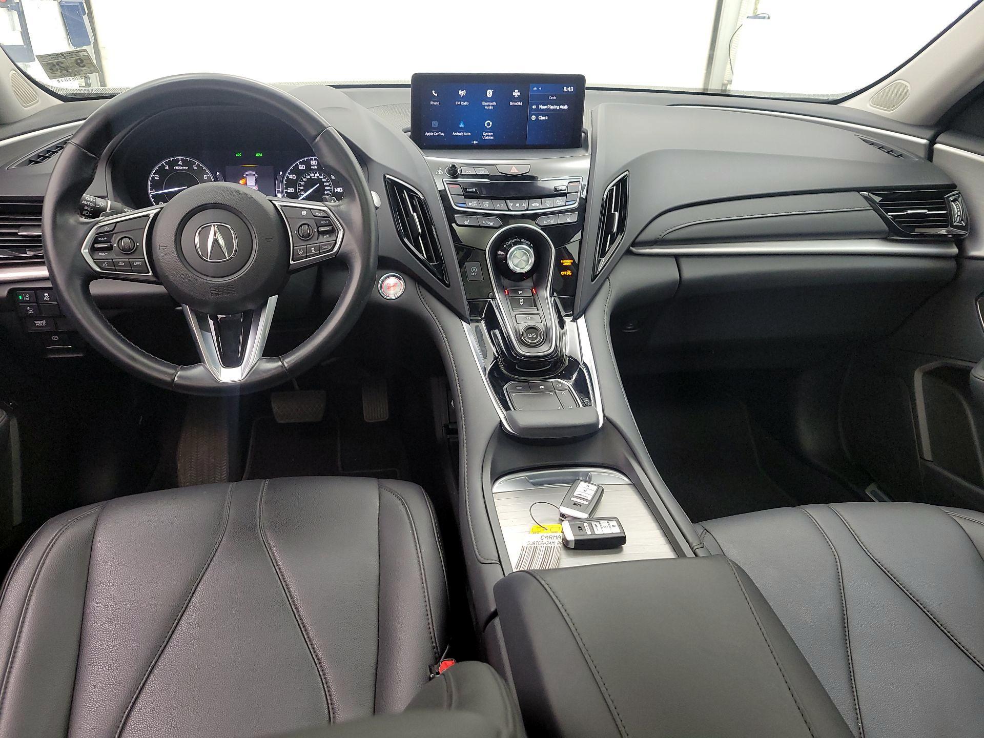 Thumbnail: 2021 Acura RDX - 9