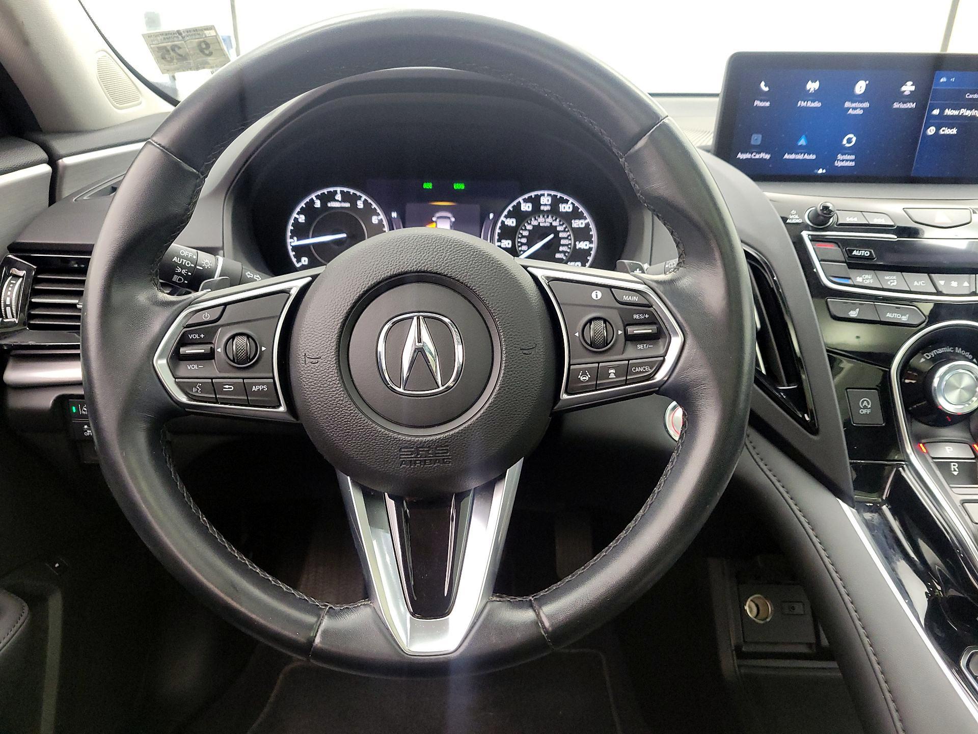 Thumbnail: 2021 Acura RDX - 10