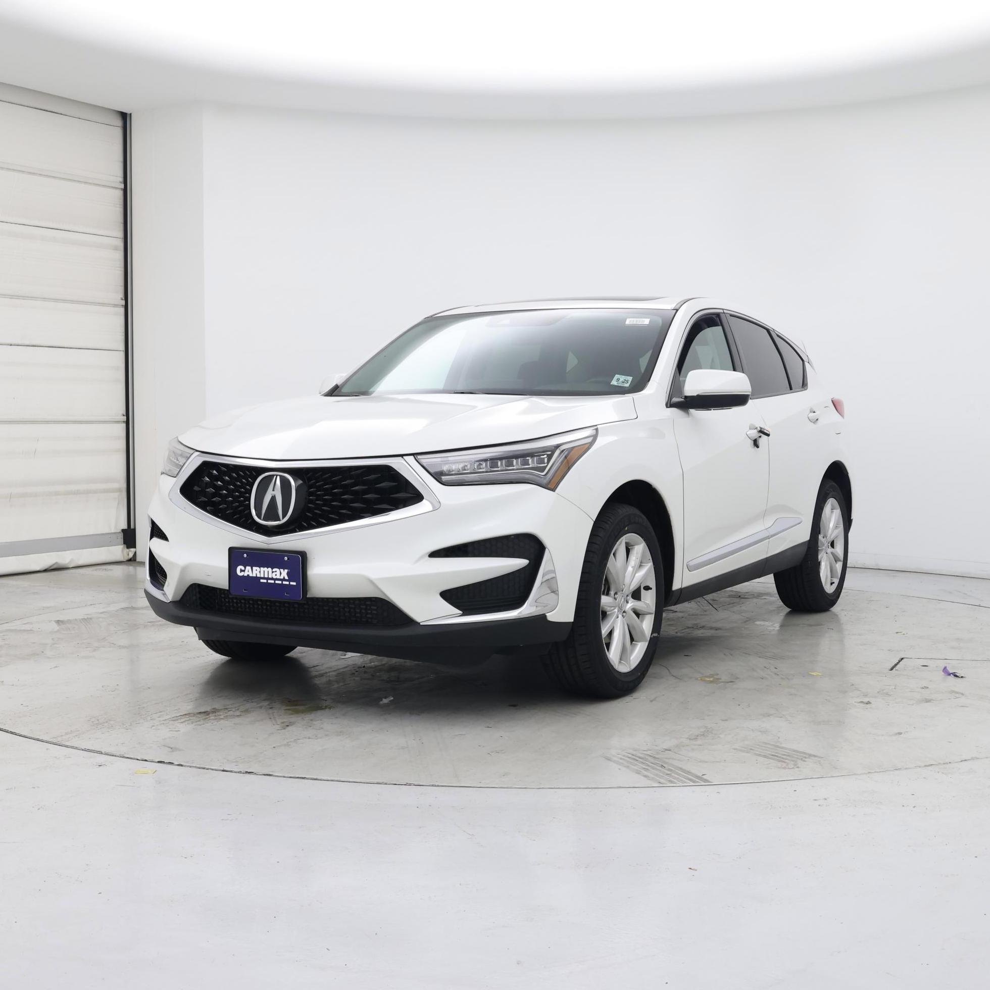 Thumbnail: 2021 Acura RDX - 4