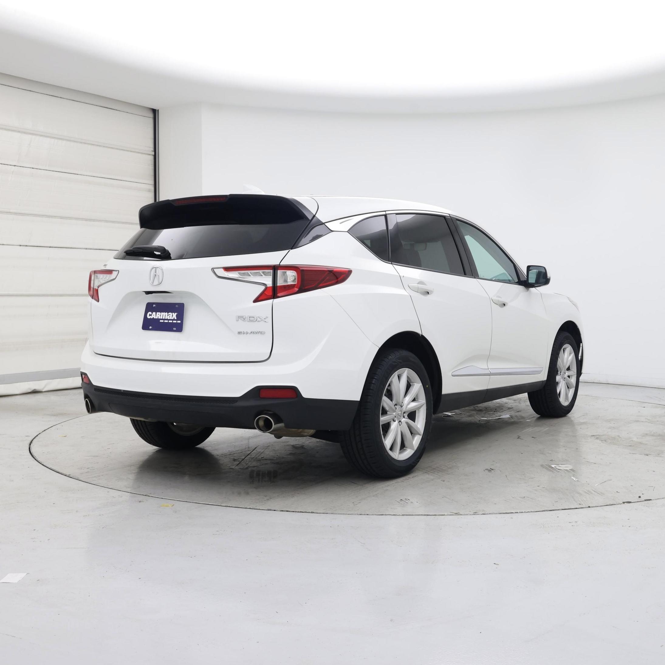 Thumbnail: 2021 Acura RDX - 8