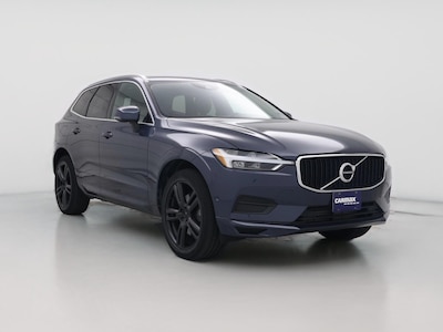 Blue 2019 Volvo XC60 T6 Momentum