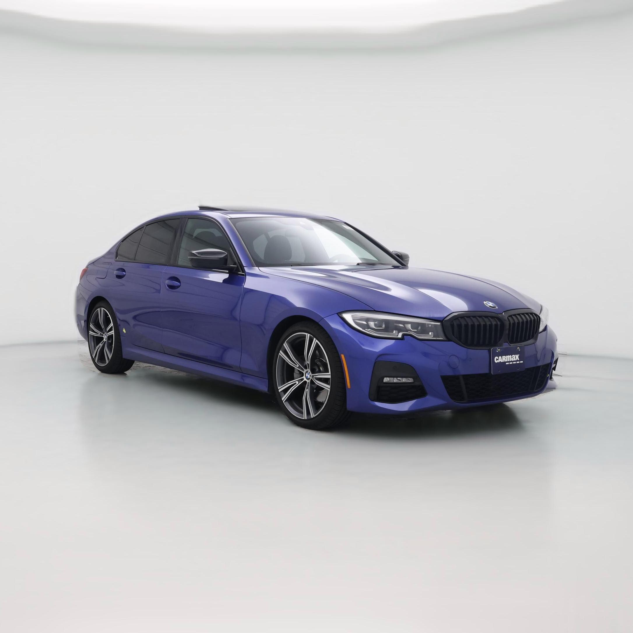Thumbnail: 2021 BMW 3 Series - 1