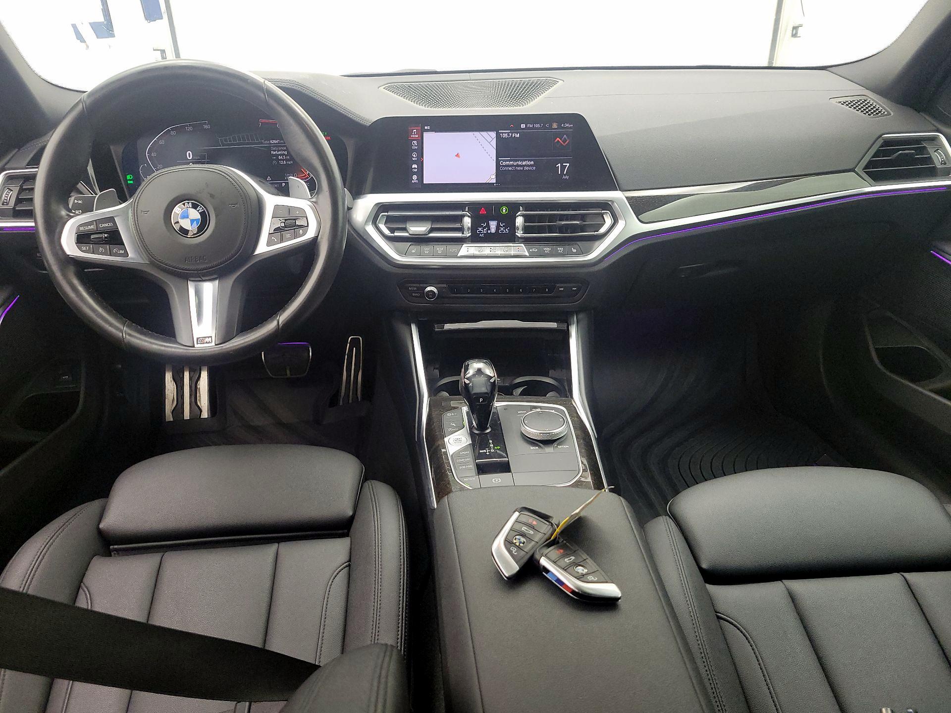 Thumbnail: 2021 BMW 3 Series - 9