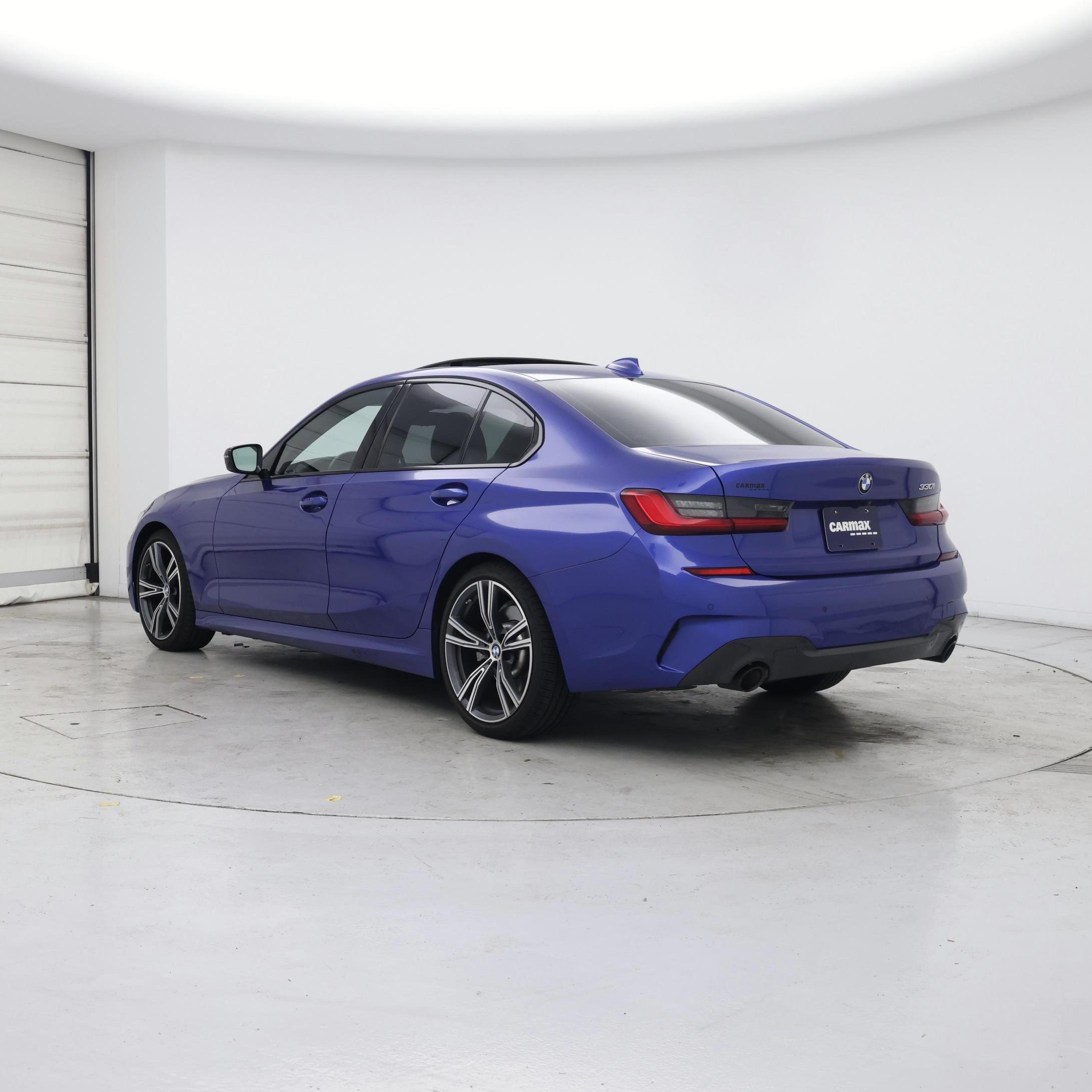 Thumbnail: 2021 BMW 3 Series - 2