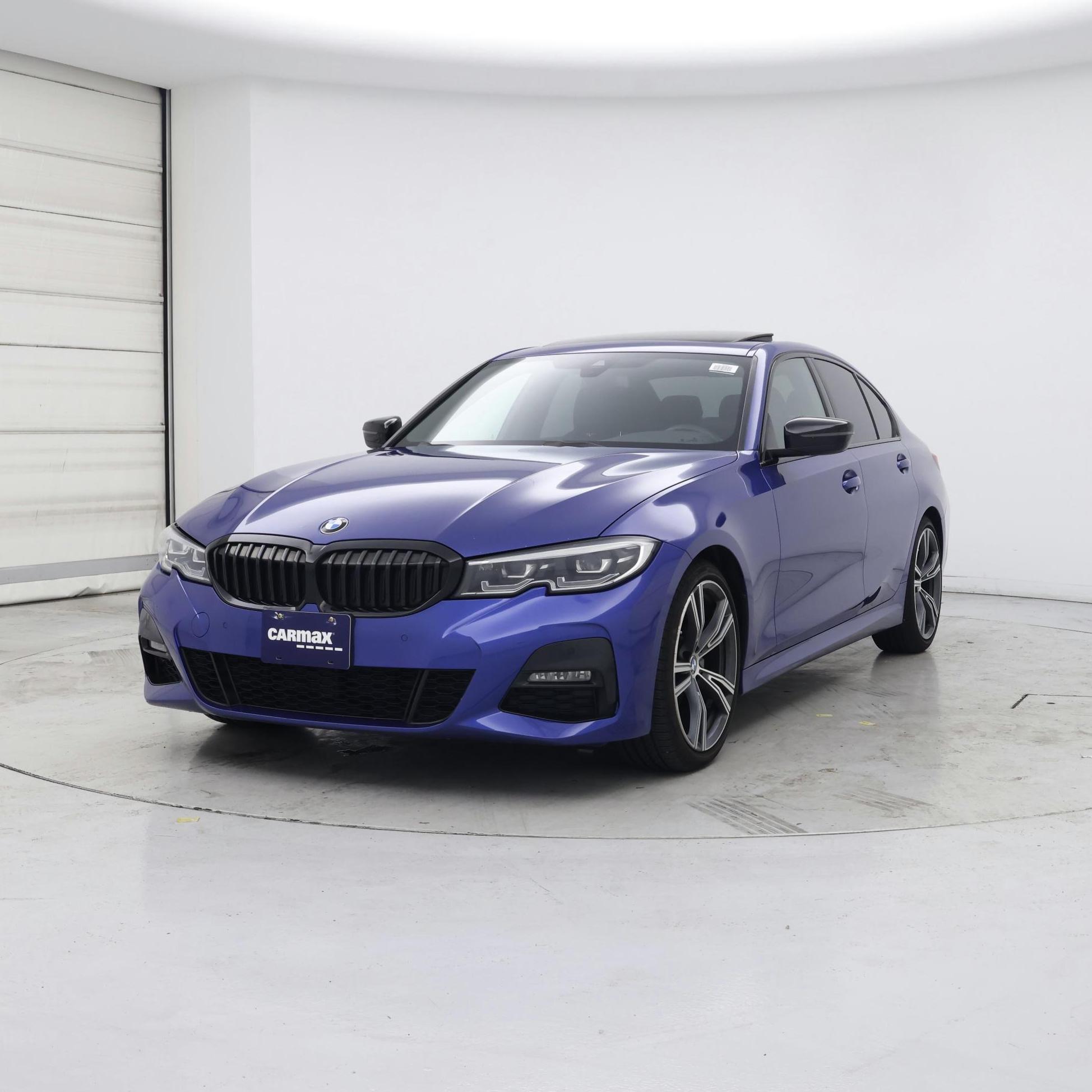 Thumbnail: 2021 BMW 3 Series - 4
