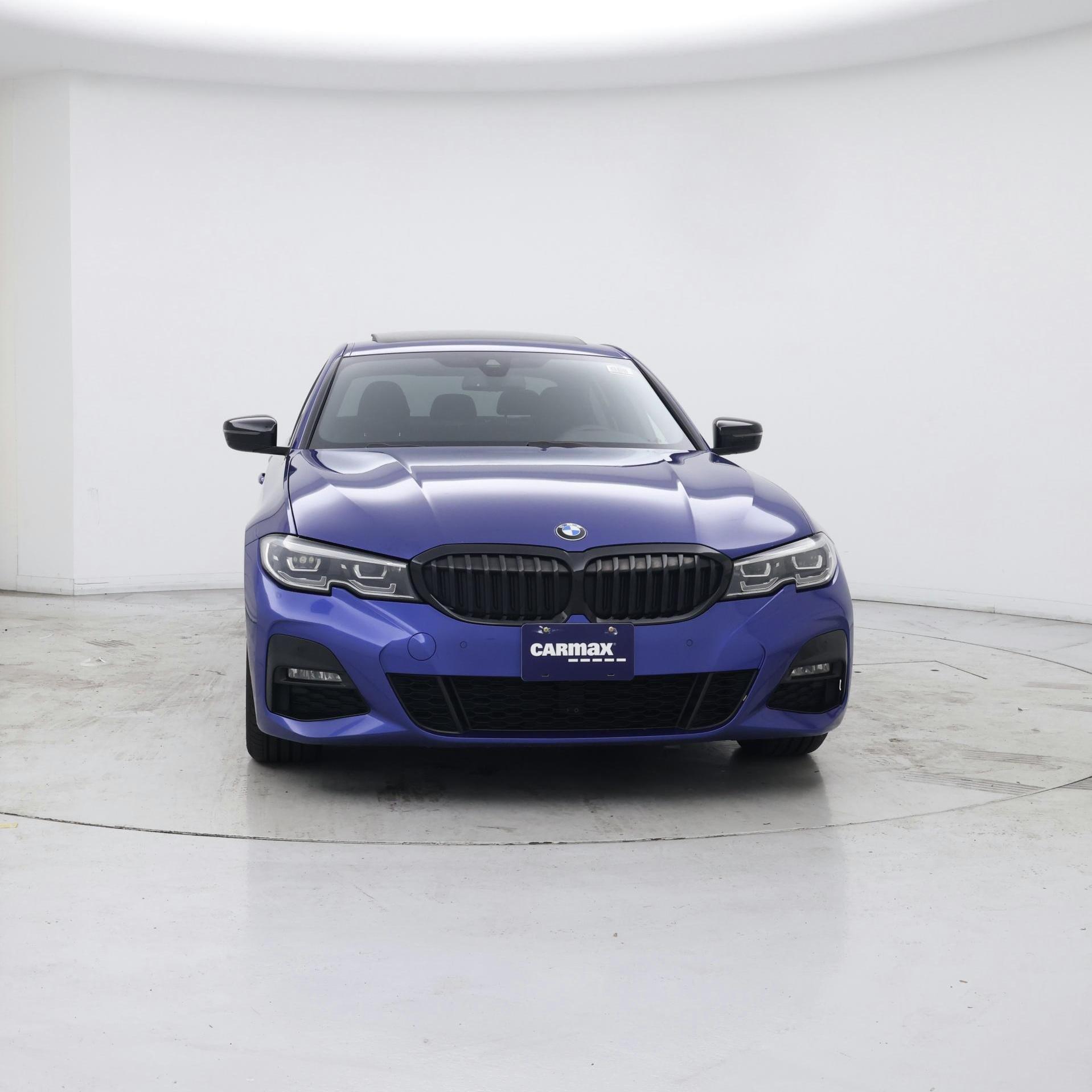 Thumbnail: 2021 BMW 3 Series - 5