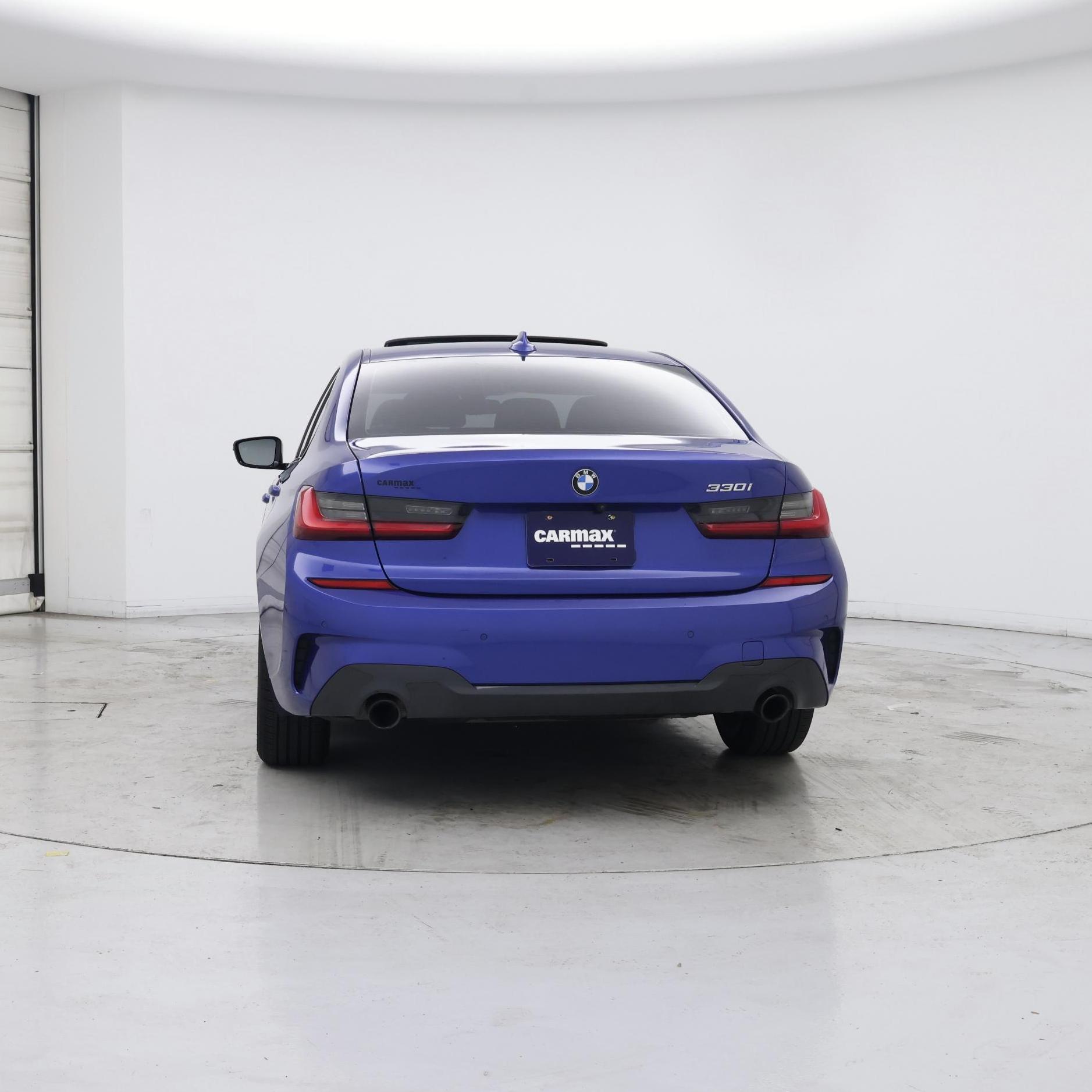 Thumbnail: 2021 BMW 3 Series - 6