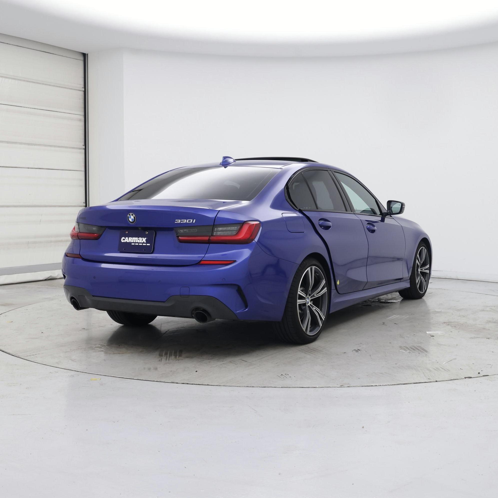 Thumbnail: 2021 BMW 3 Series - 8