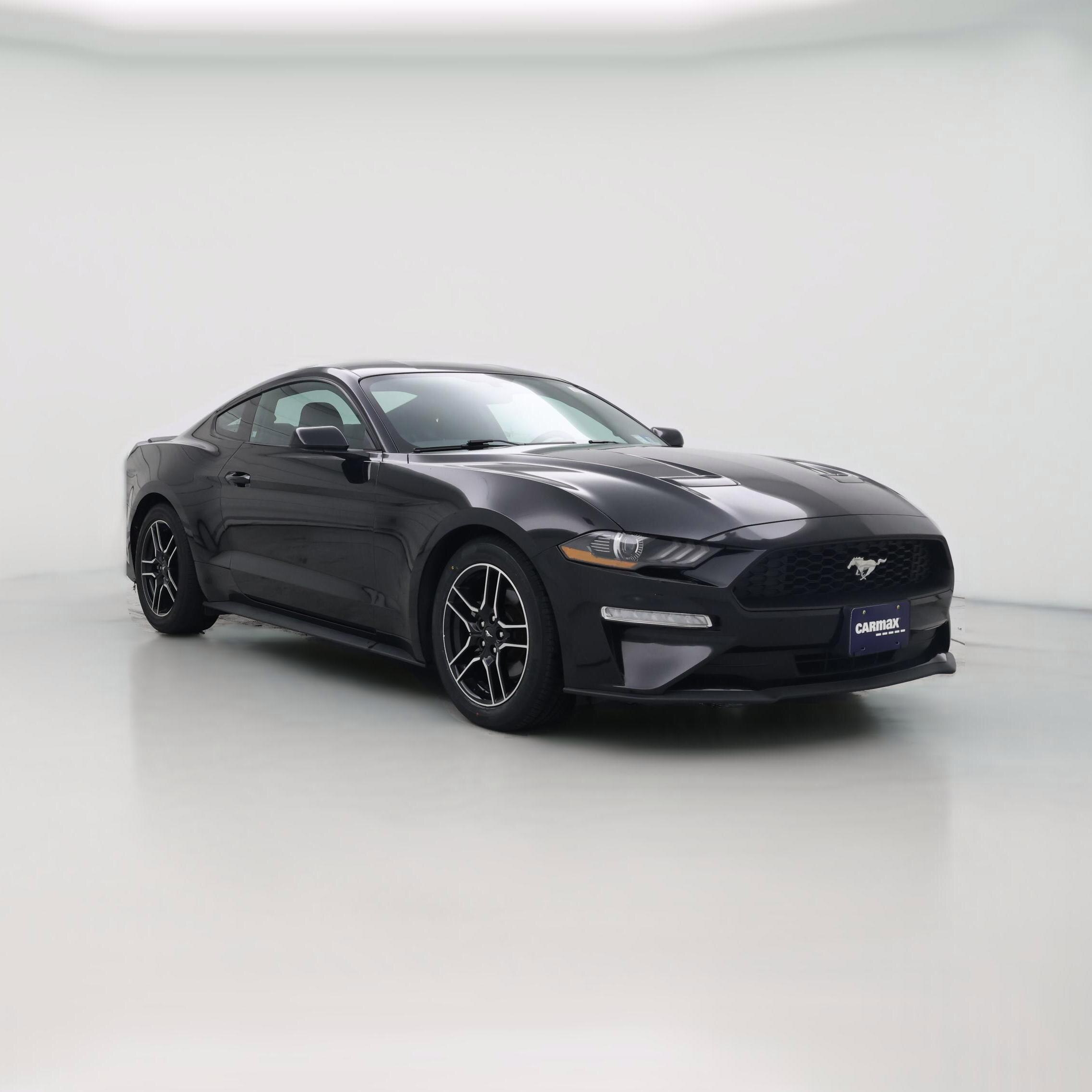 Thumbnail: 2018 Ford Mustang - 1