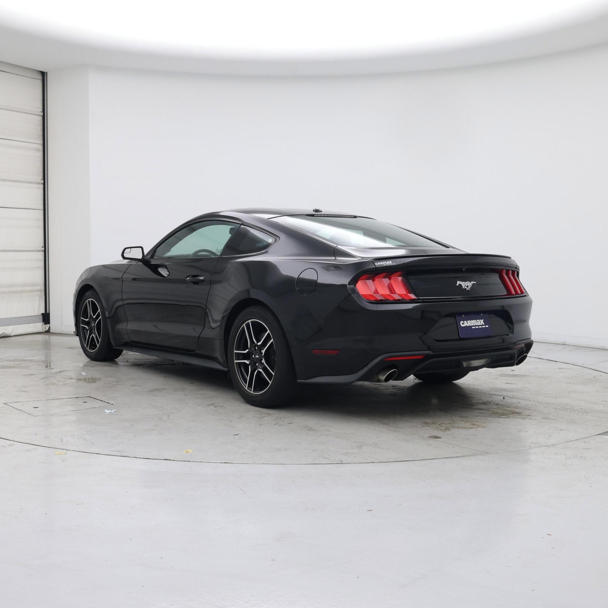Thumbnail: 2018 Ford Mustang - 2