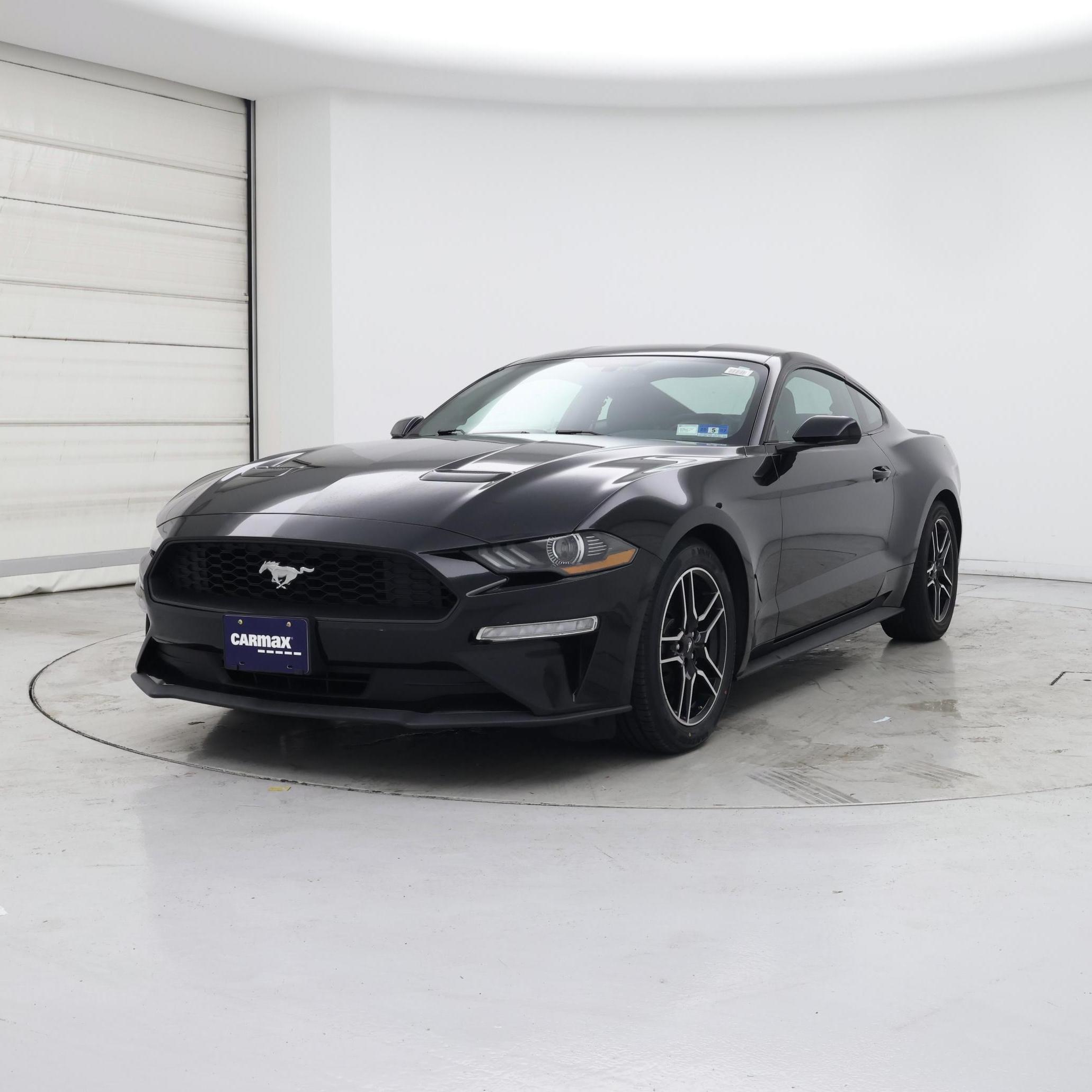 Thumbnail: 2018 Ford Mustang - 4