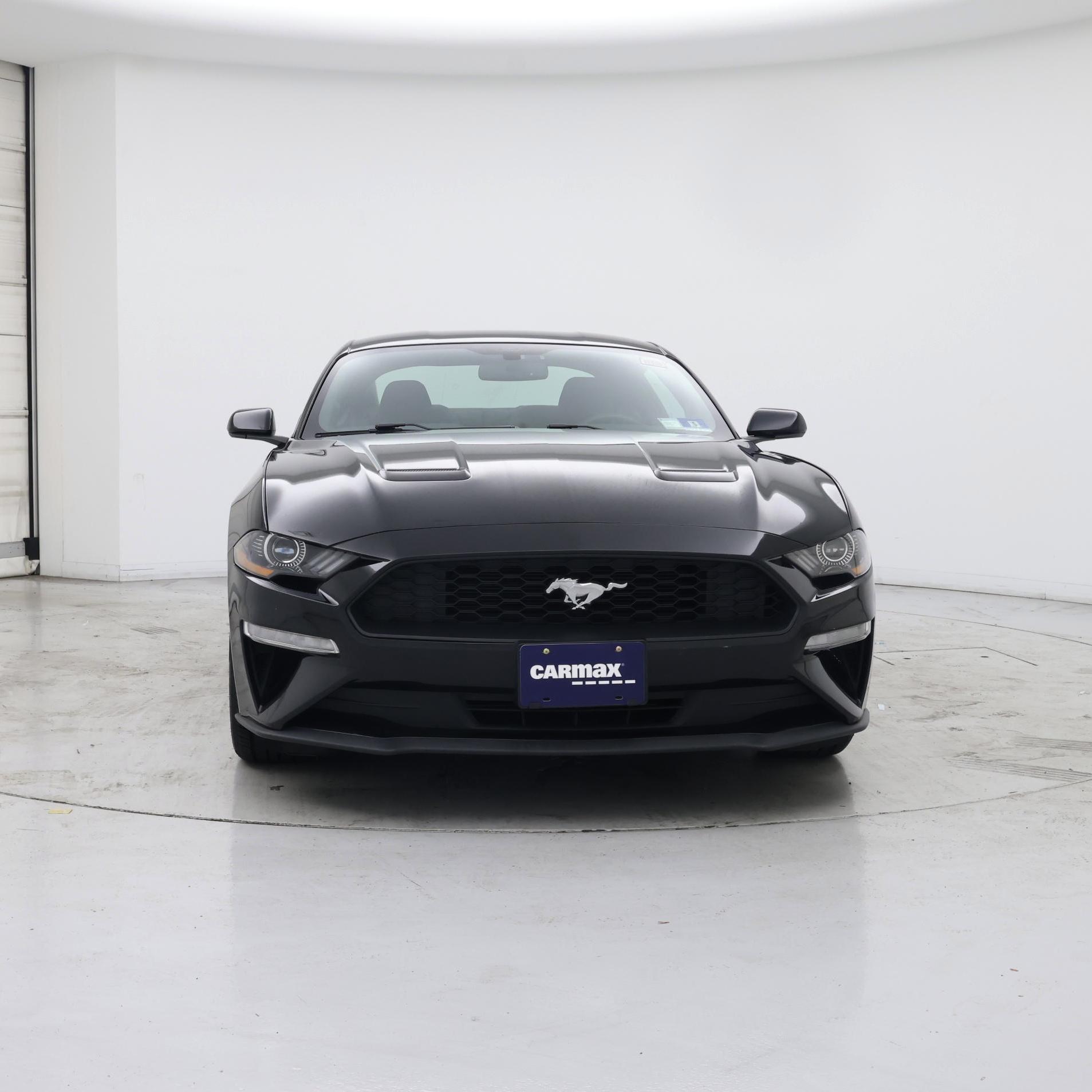 Thumbnail: 2018 Ford Mustang - 5