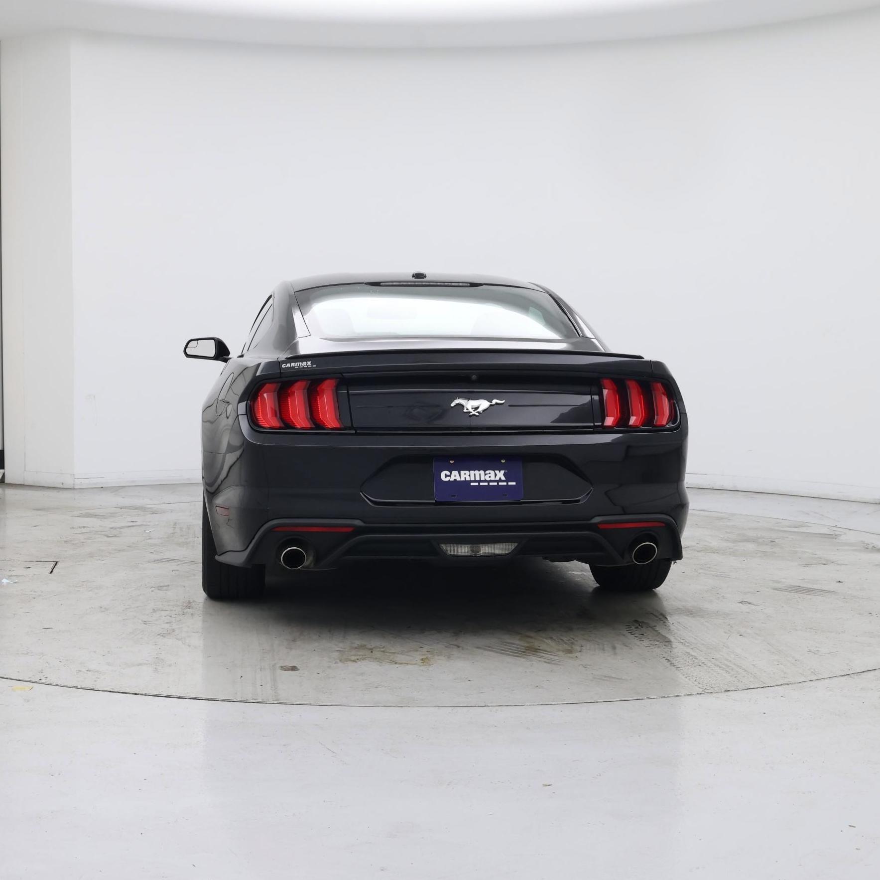 Thumbnail: 2018 Ford Mustang - 6
