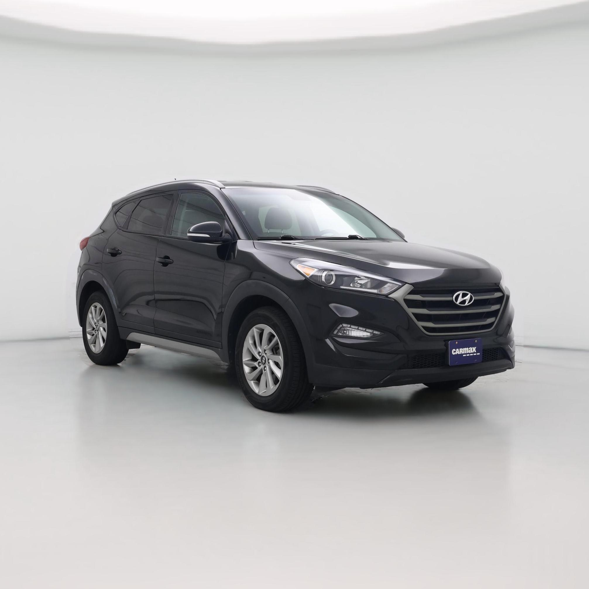 Thumbnail: 2017 Hyundai Tucson - 1