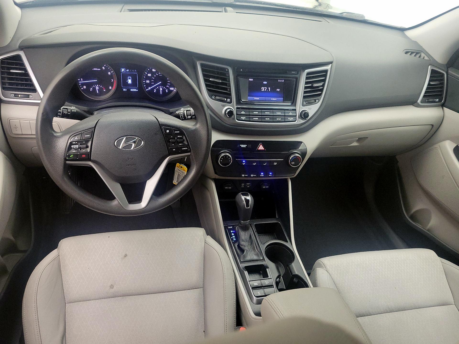 Thumbnail: 2017 Hyundai Tucson - 9