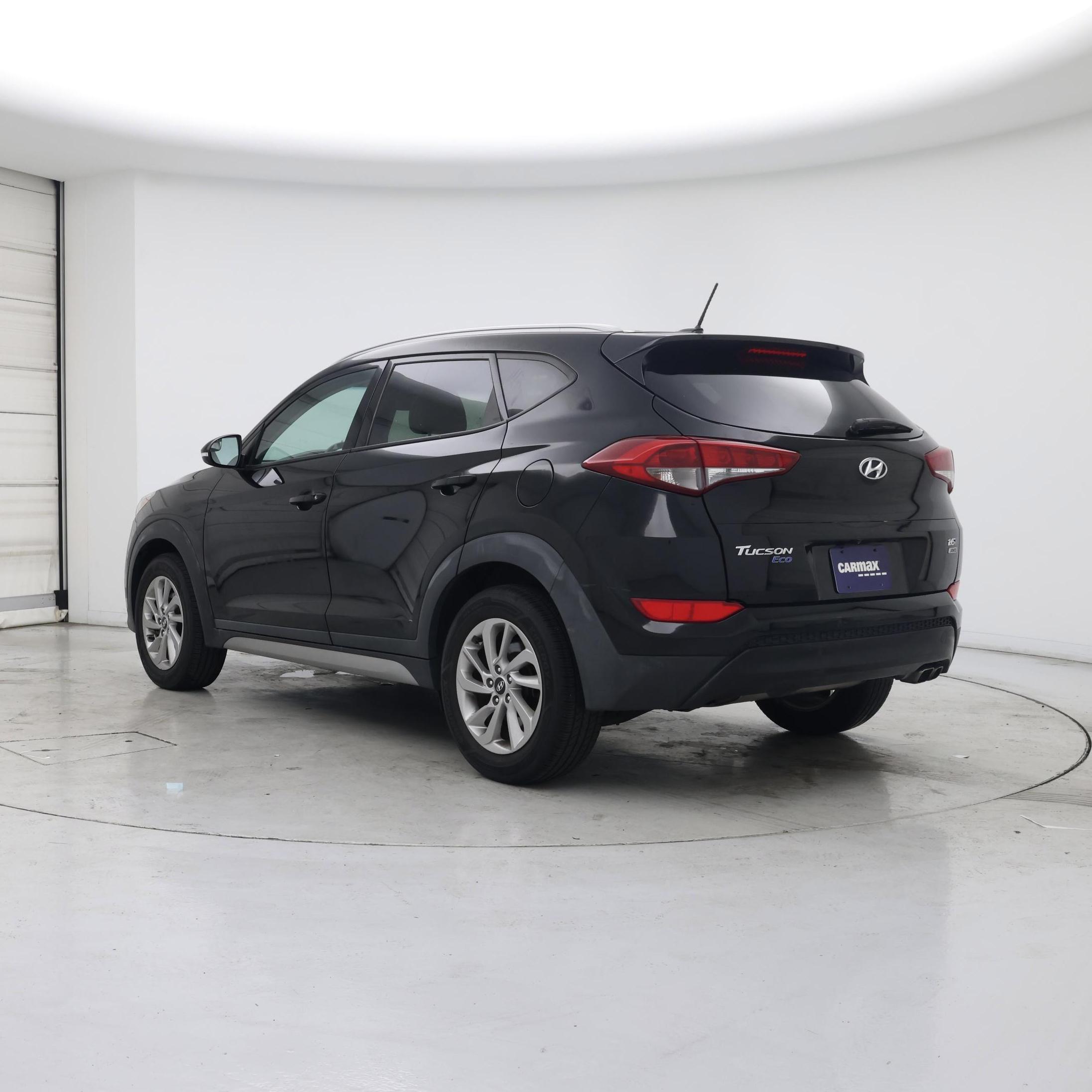 Thumbnail: 2017 Hyundai Tucson - 2