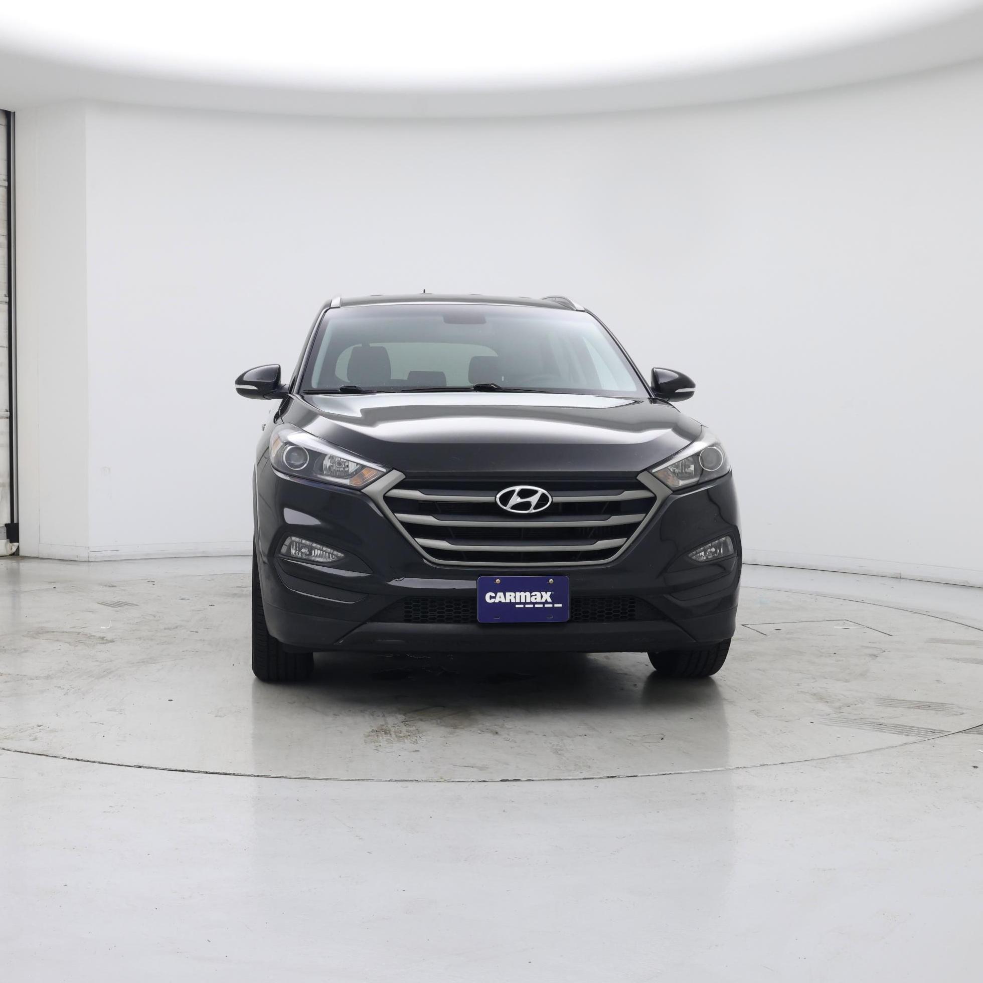 Thumbnail: 2017 Hyundai Tucson - 5