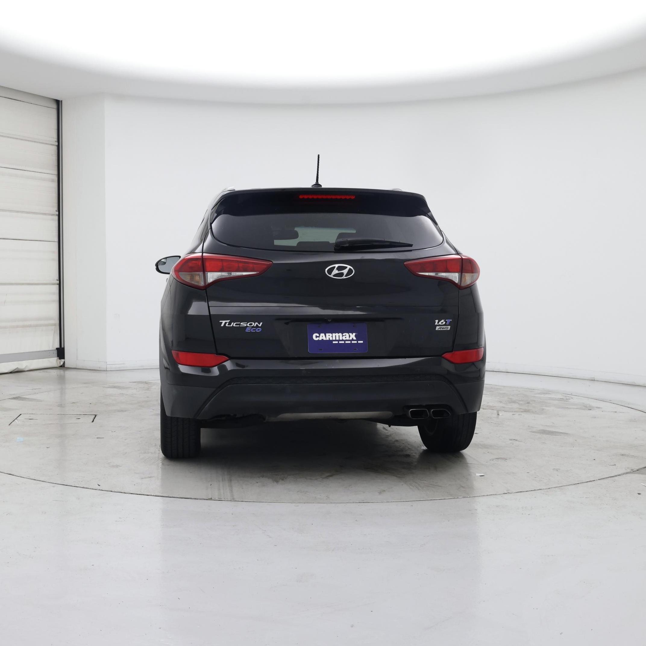 Thumbnail: 2017 Hyundai Tucson - 6