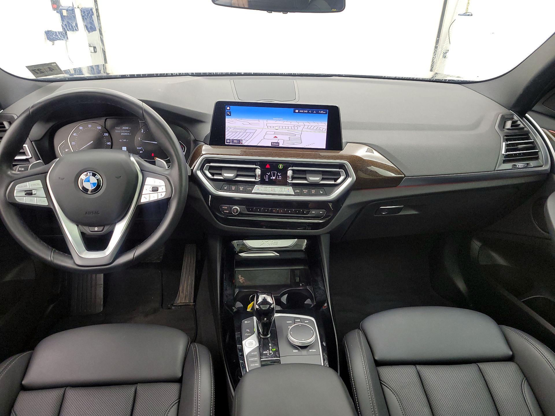 Thumbnail: 2022 BMW X3 - 9