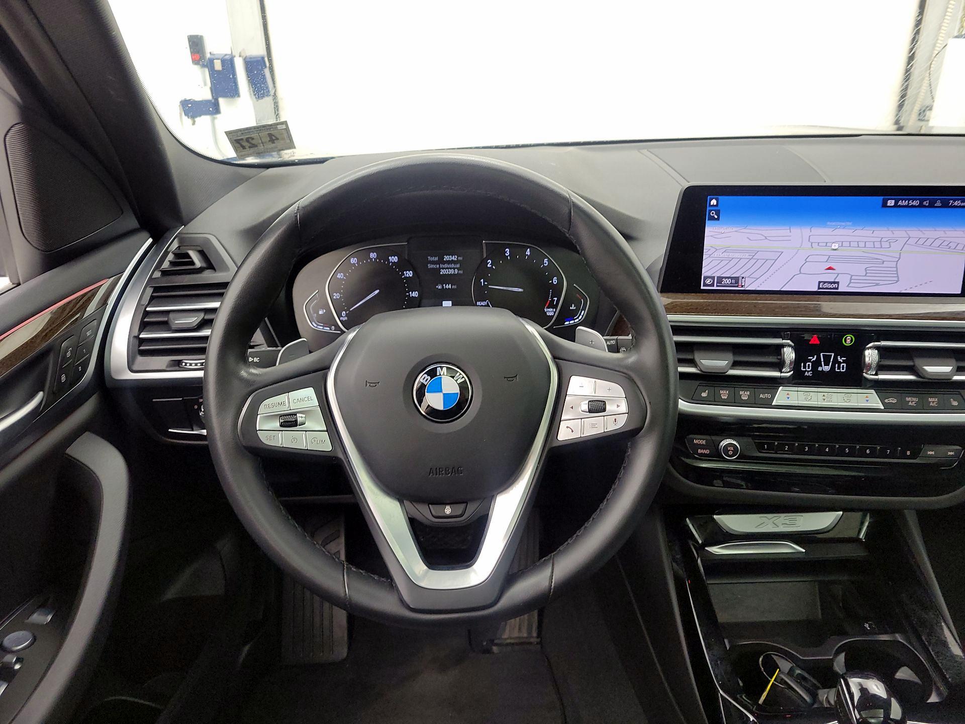 Thumbnail: 2022 BMW X3 - 10