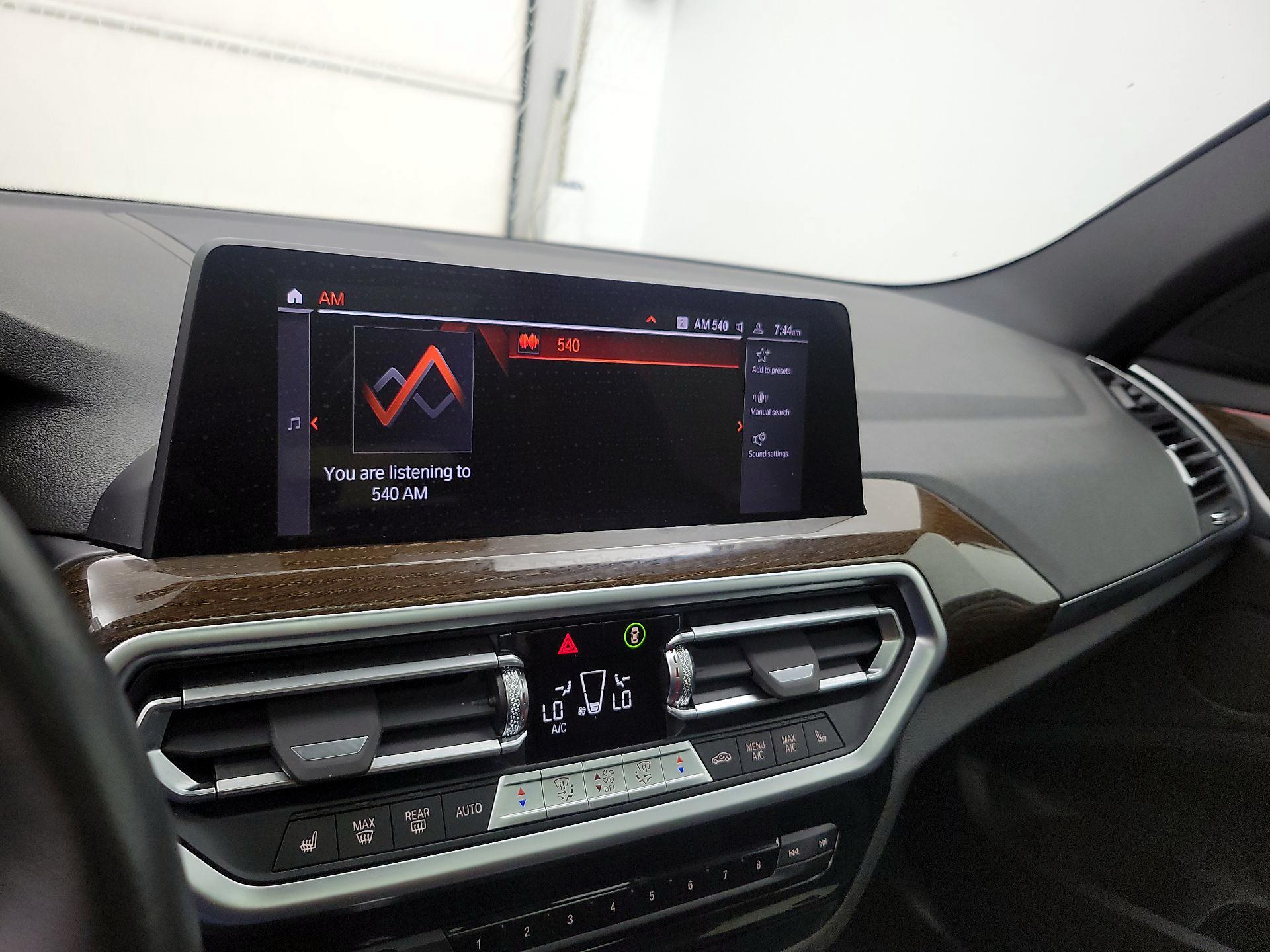 Thumbnail: 2022 BMW X3 - 16