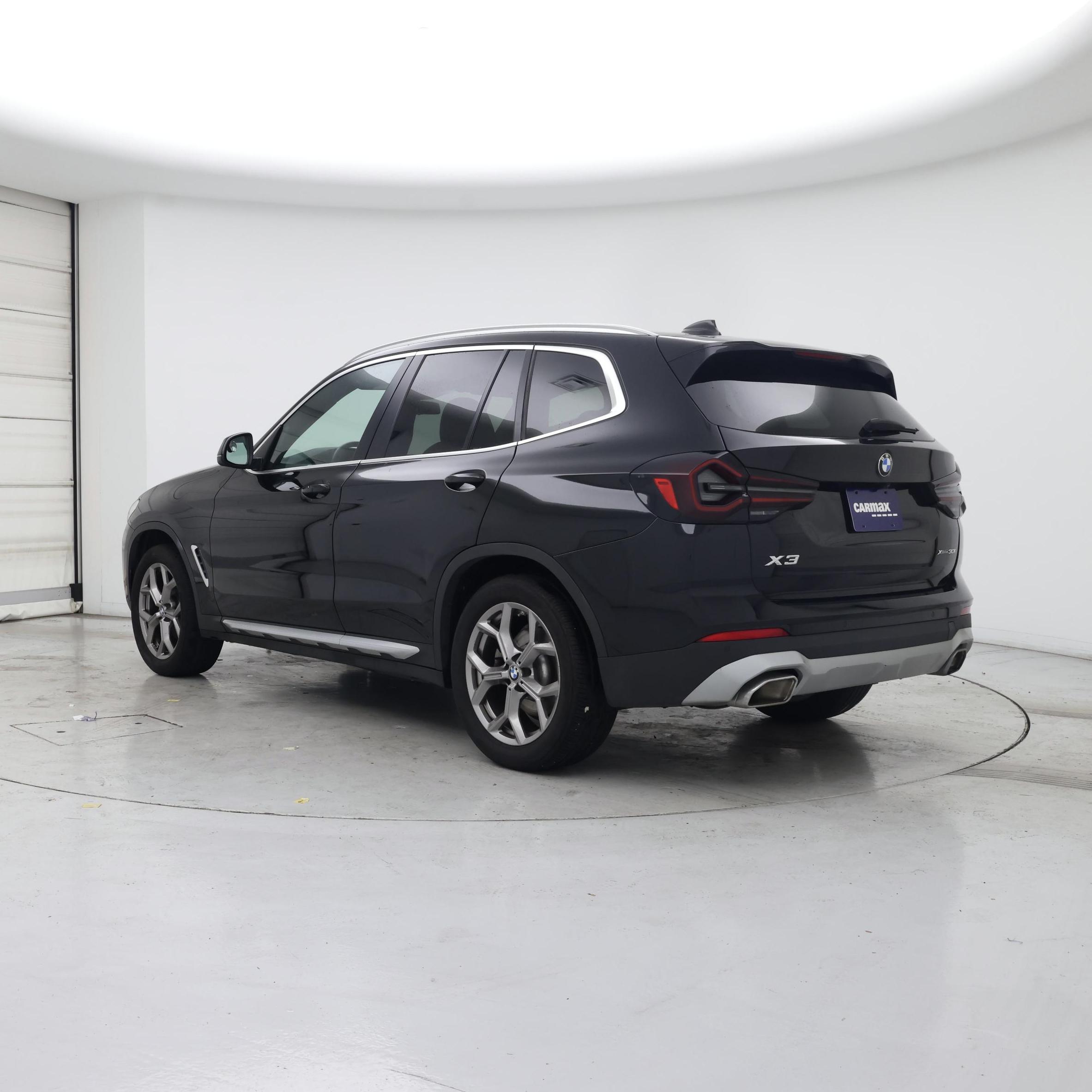 Thumbnail: 2022 BMW X3 - 2