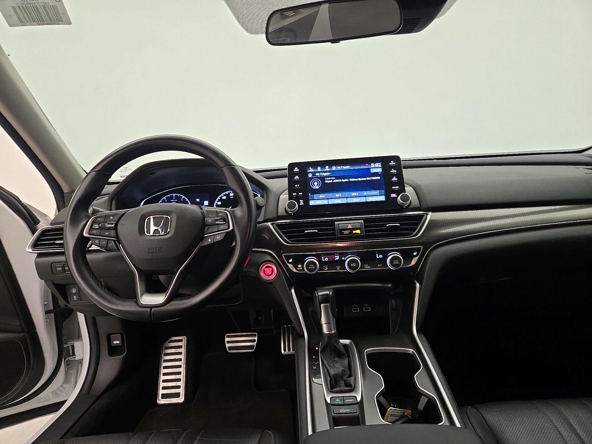 Thumbnail: 2022 Honda Accord - 9