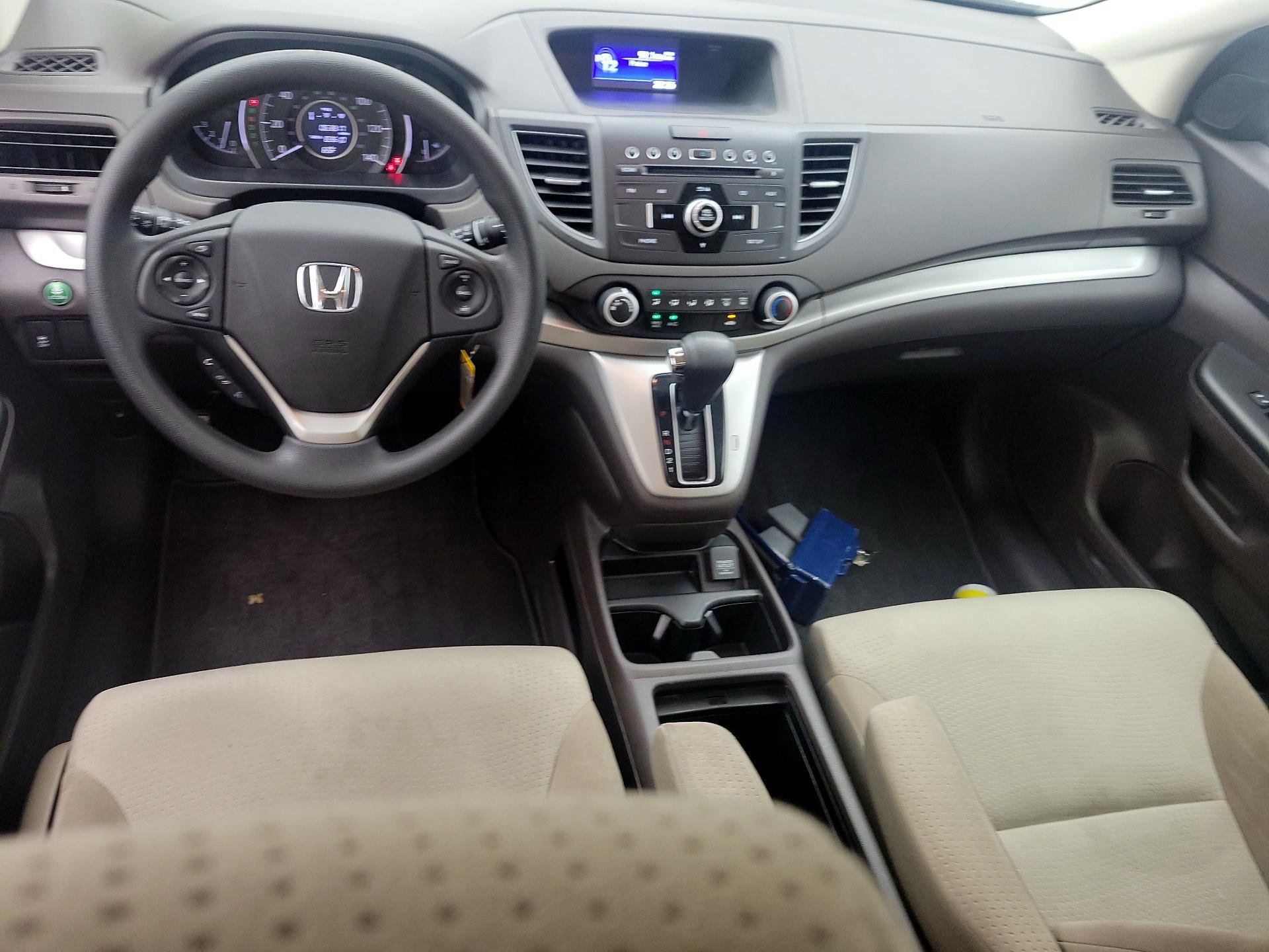 Thumbnail: 2014 Honda CR-V - 9