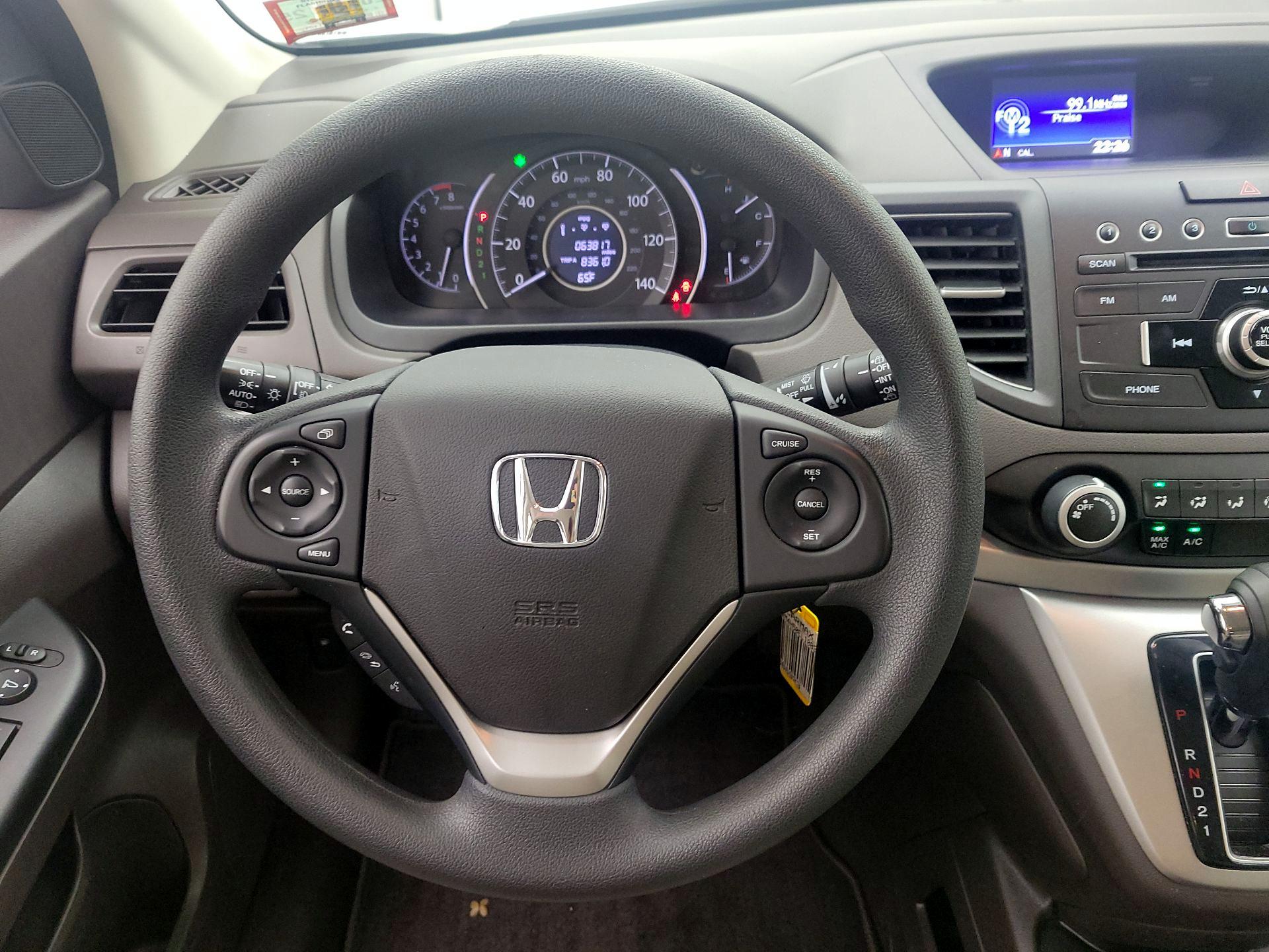 Thumbnail: 2014 Honda CR-V - 10