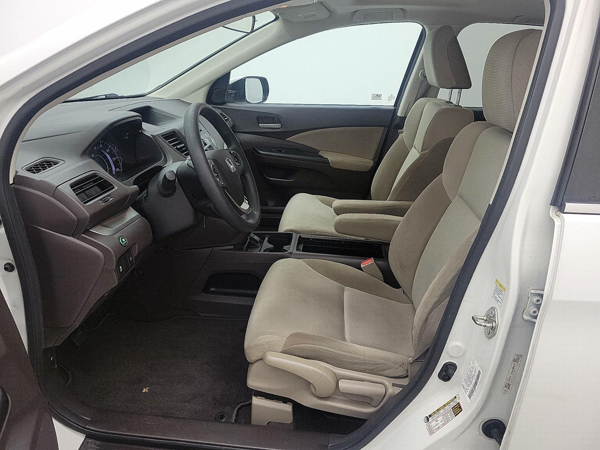 Thumbnail: 2014 Honda CR-V - 11