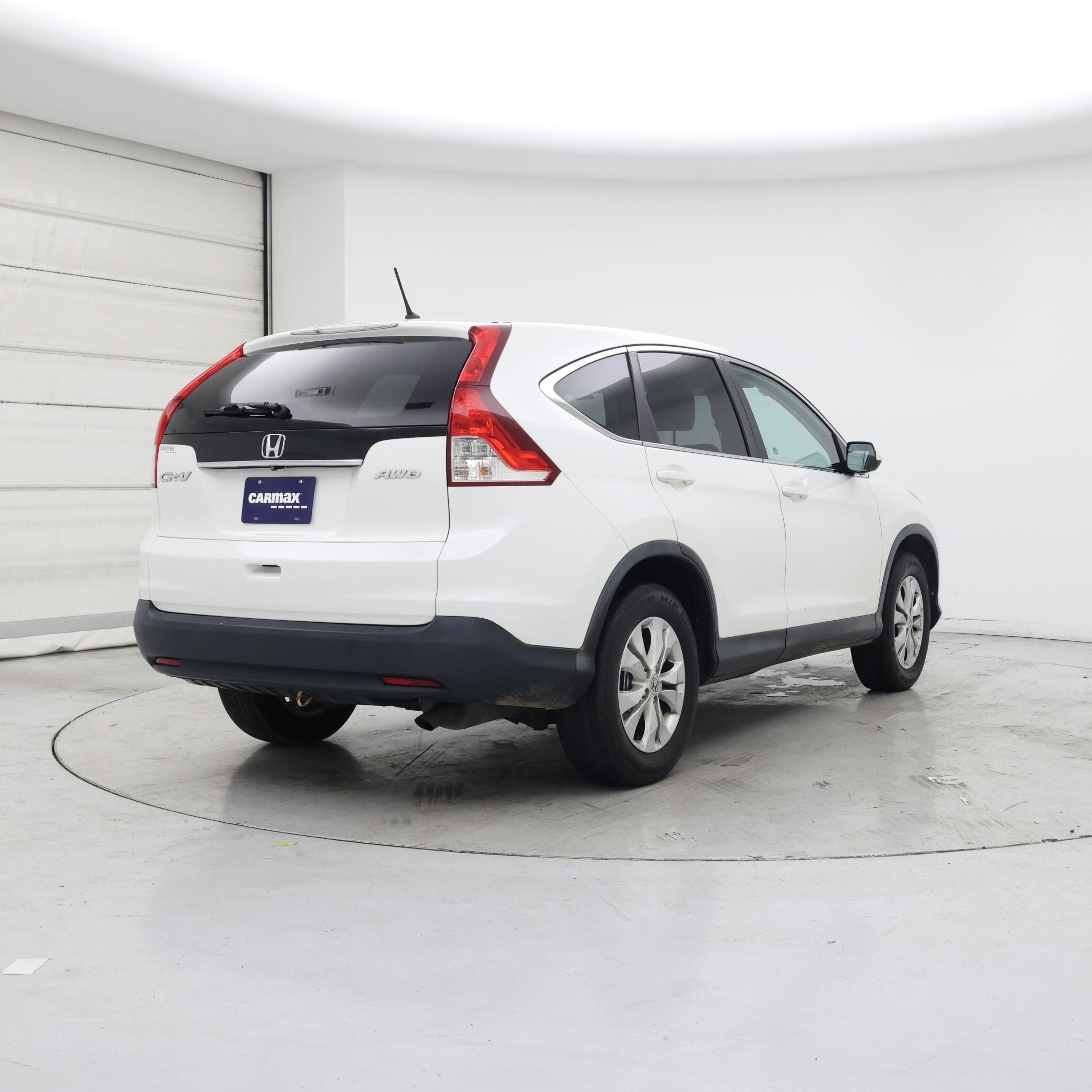 Thumbnail: 2014 Honda CR-V - 8
