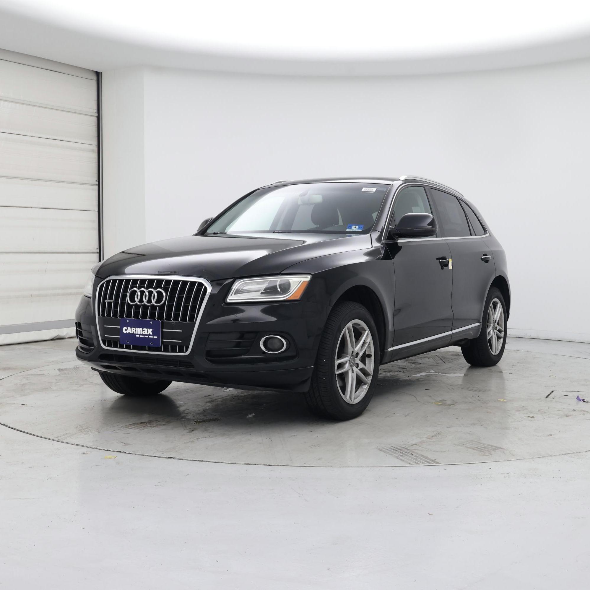 Thumbnail: 2017 Audi Q5 - 4