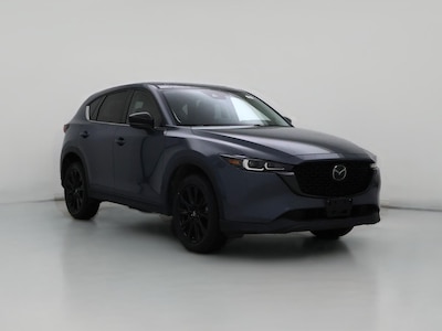 2022 Mazda CX-5 Carbon Edition