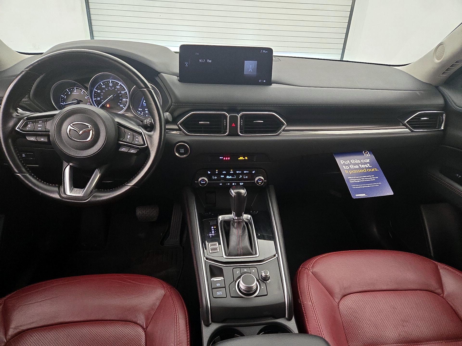 Thumbnail: 2022 Mazda CX-5 - 9