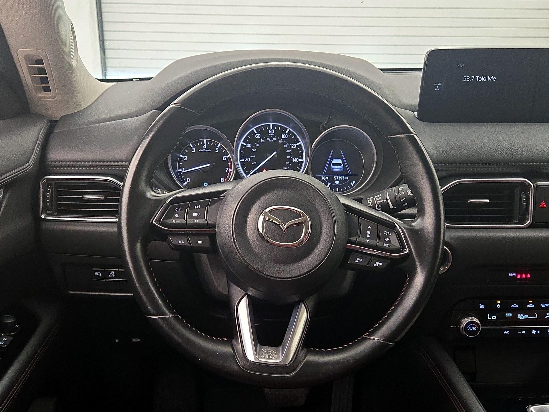 Thumbnail: 2022 Mazda CX-5 - 10