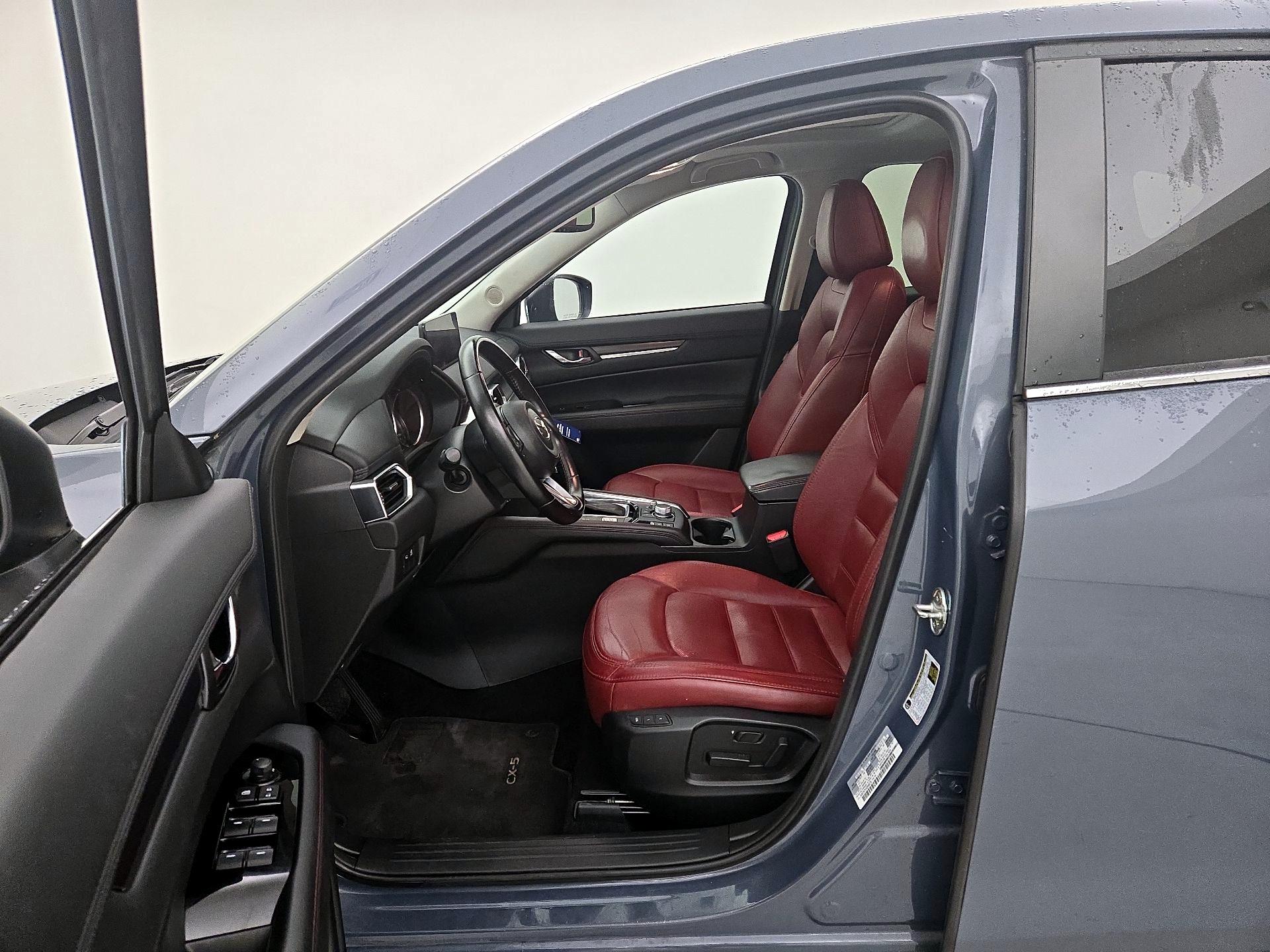 Thumbnail: 2022 Mazda CX-5 - 11