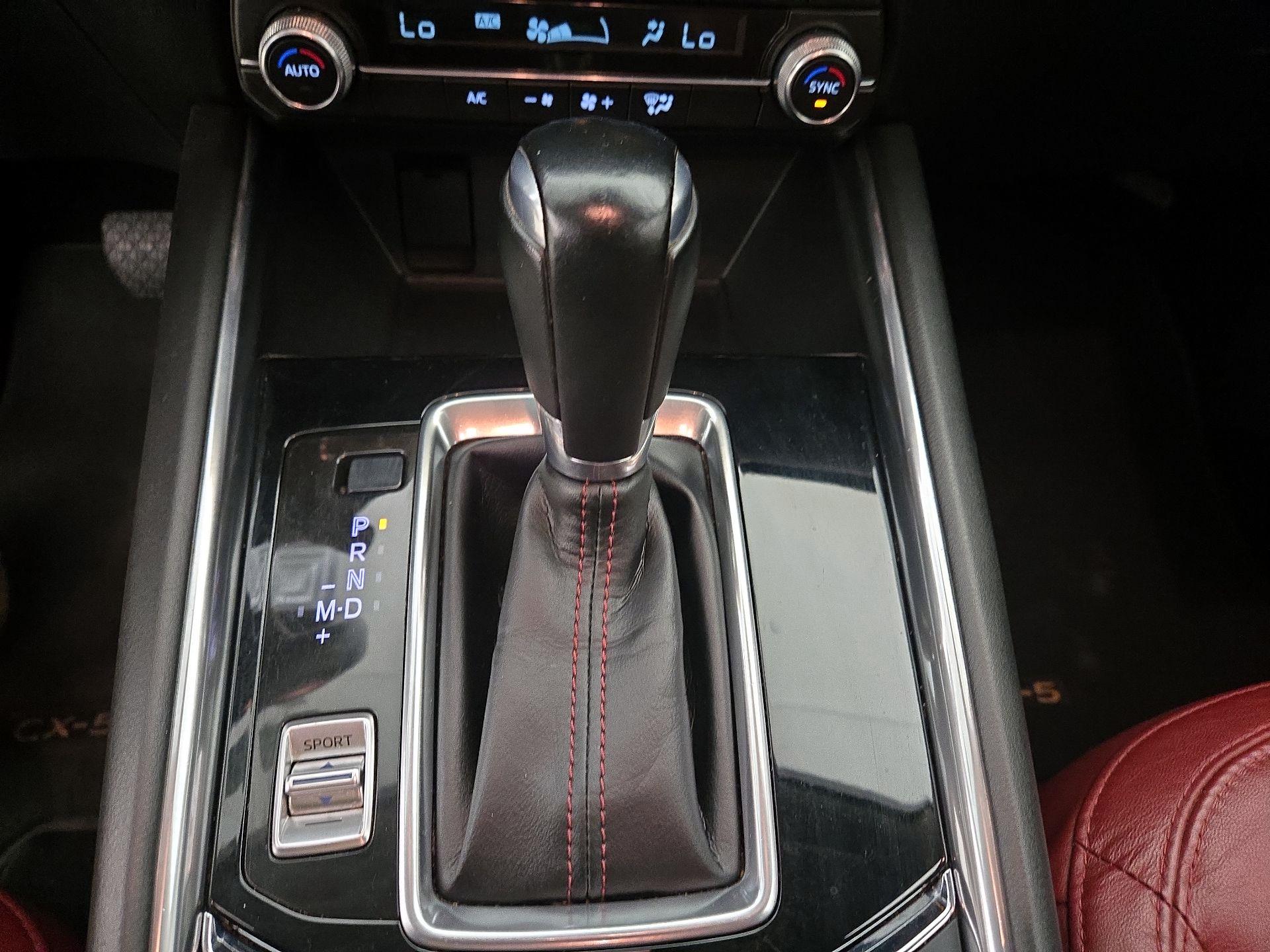 Thumbnail: 2022 Mazda CX-5 - 17