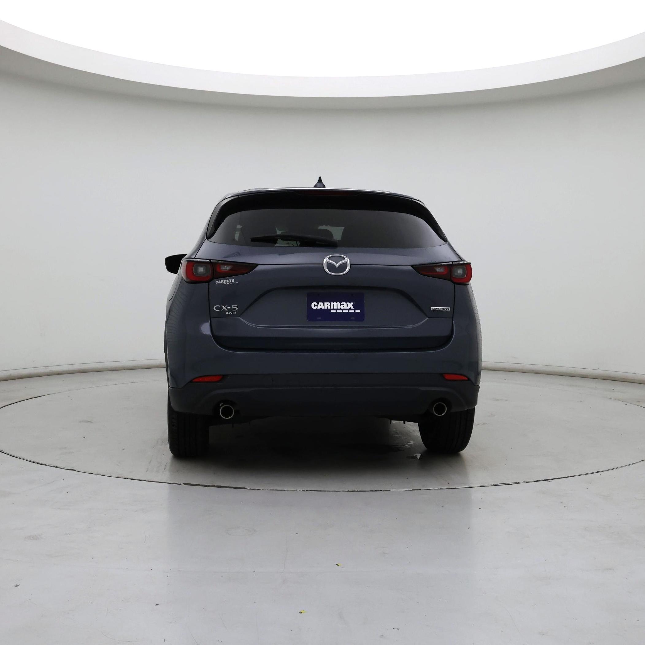 Thumbnail: 2022 Mazda CX-5 - 6