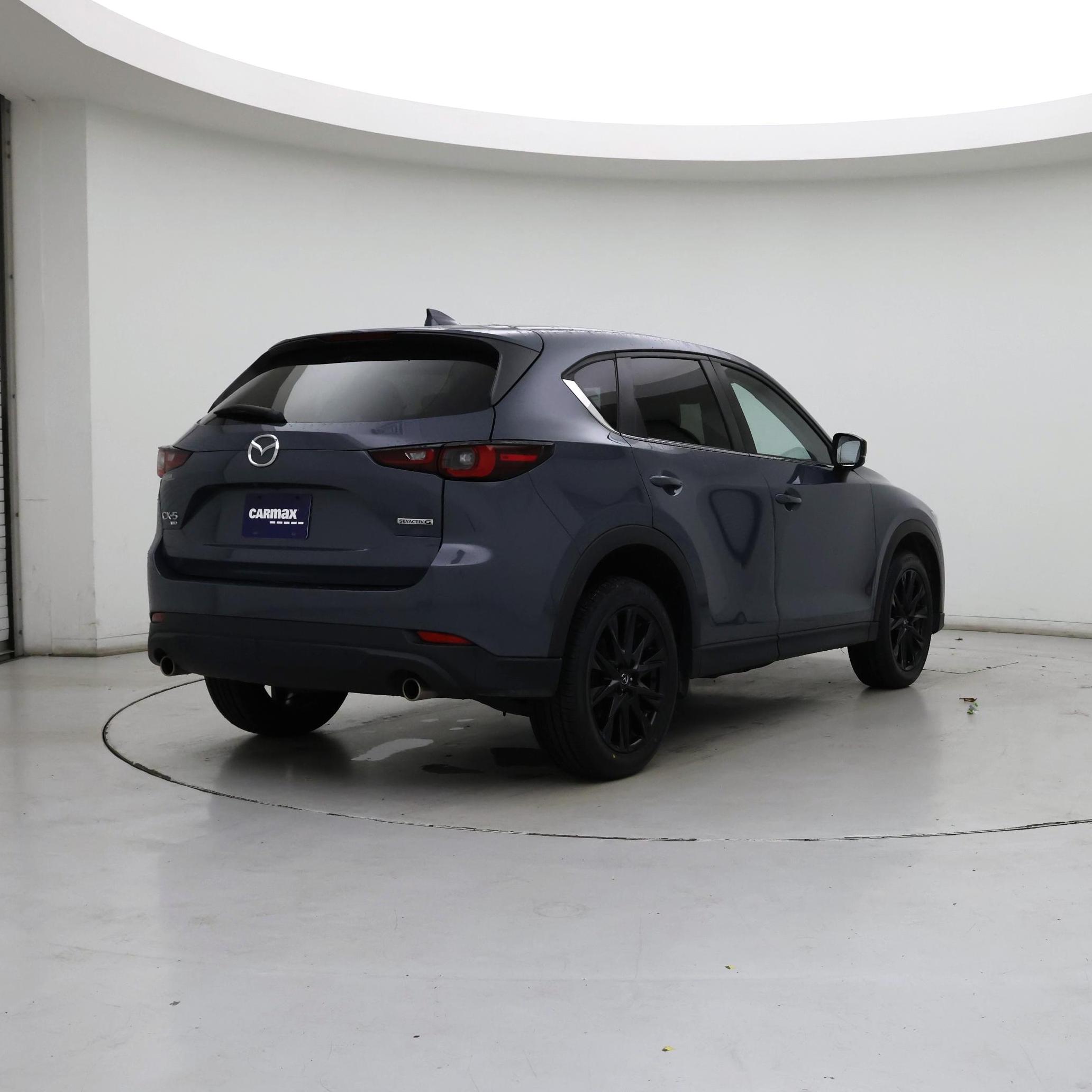 Thumbnail: 2022 Mazda CX-5 - 8