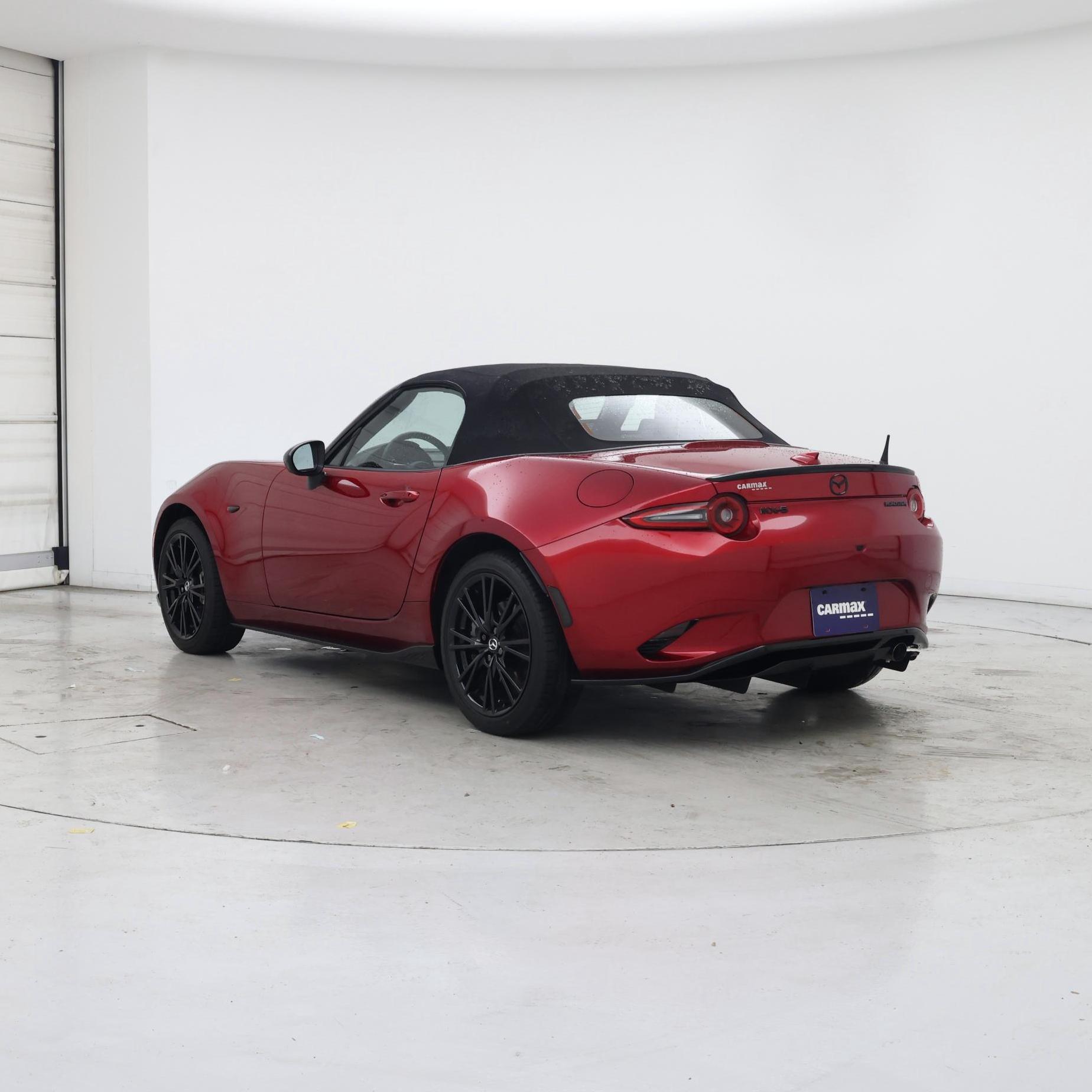 Thumbnail: 2024 Mazda MX-5 Miata - 2
