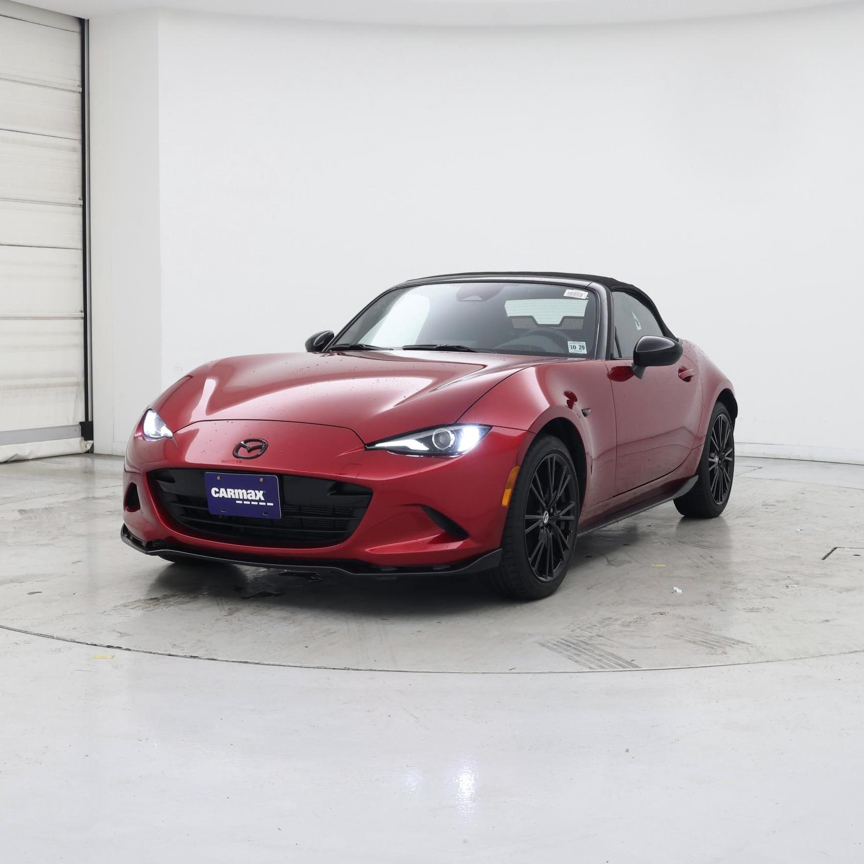 Thumbnail: 2024 Mazda MX-5 Miata - 4