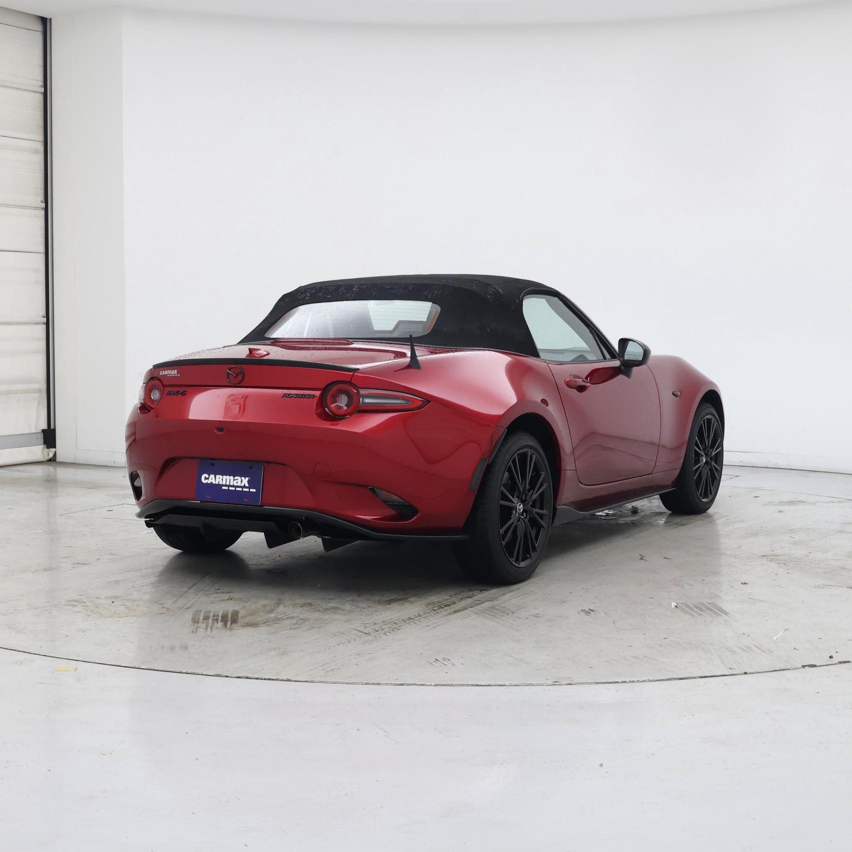 Thumbnail: 2024 Mazda MX-5 Miata - 8