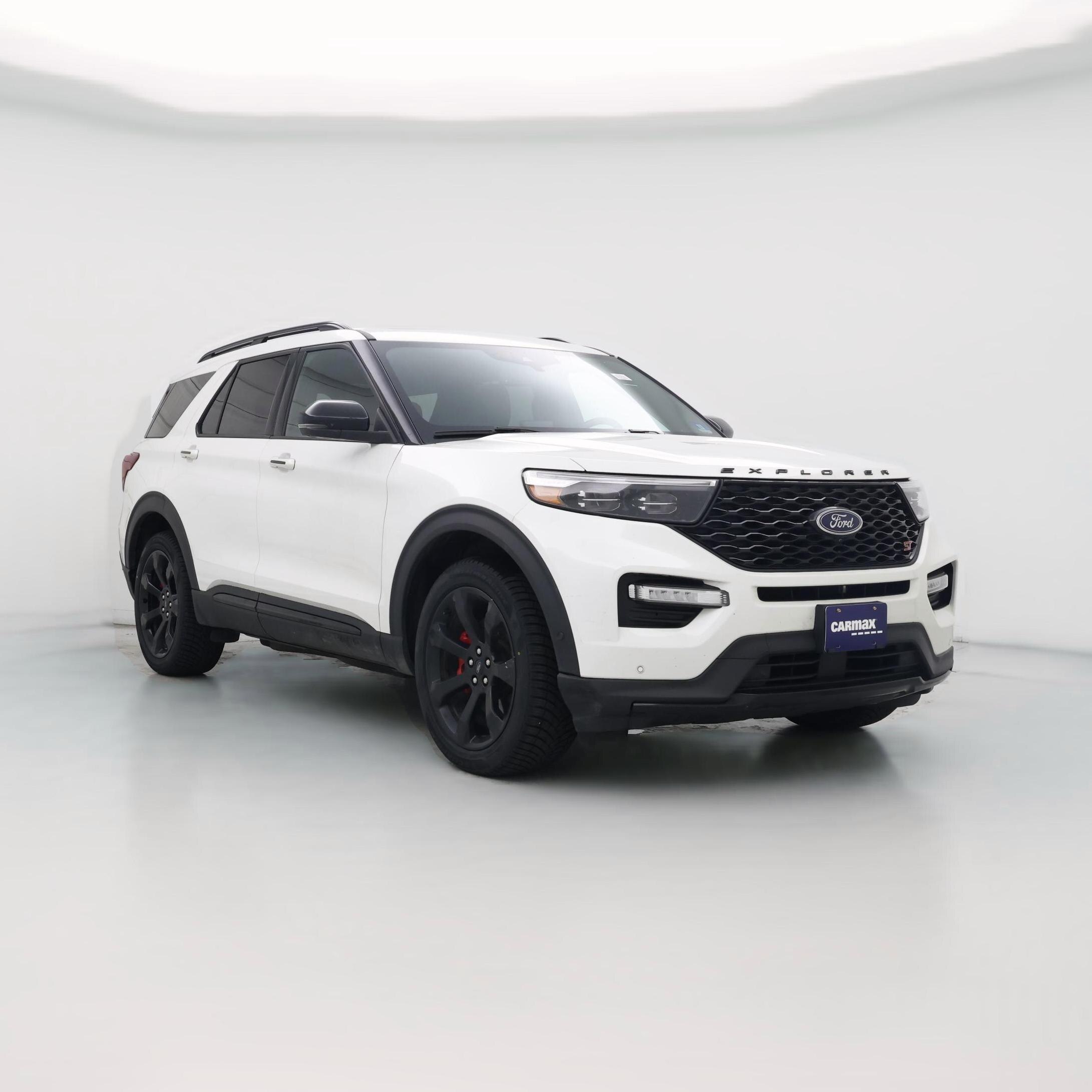 Thumbnail: 2020 Ford Explorer - 1
