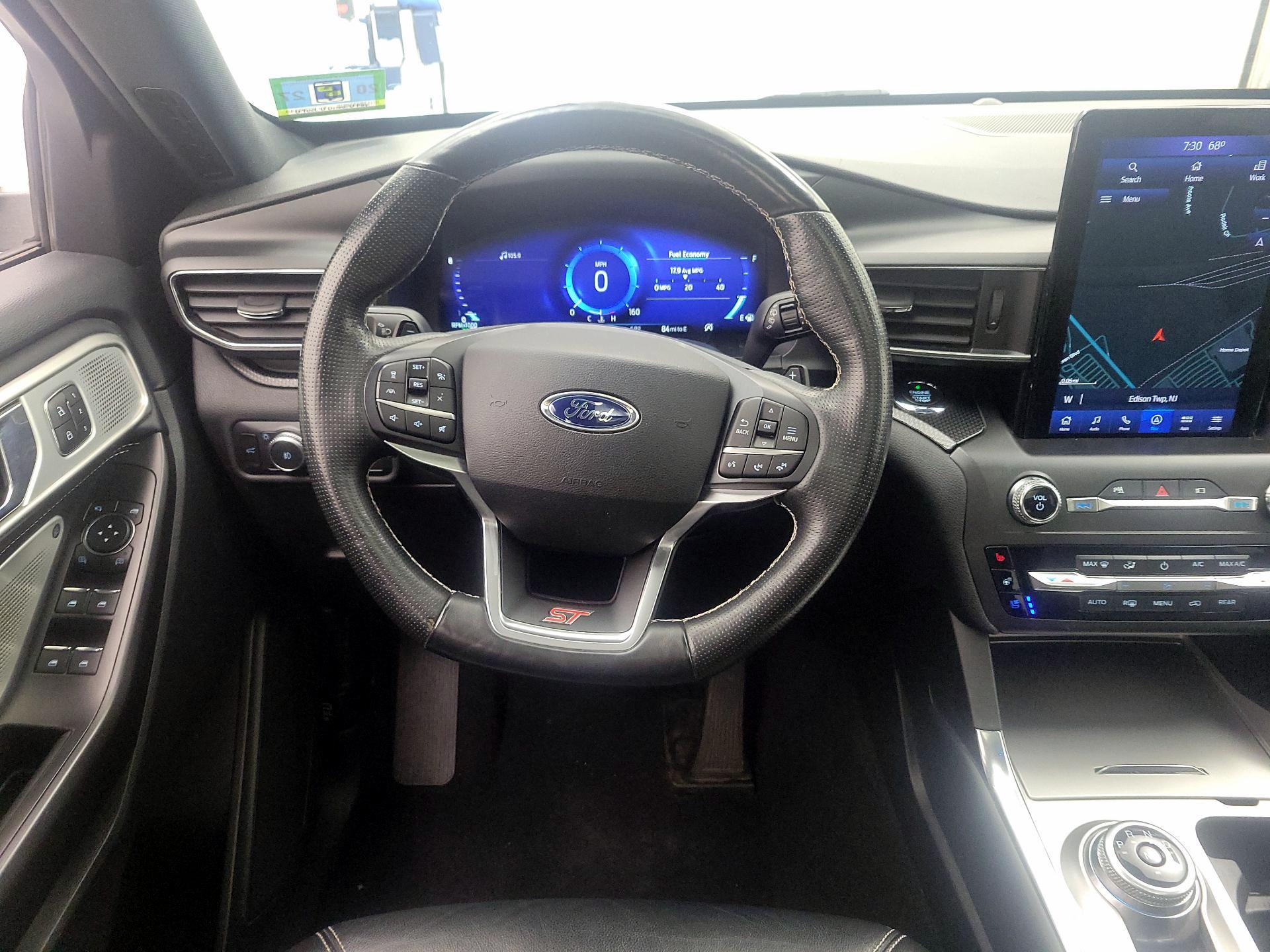 Thumbnail: 2020 Ford Explorer - 10