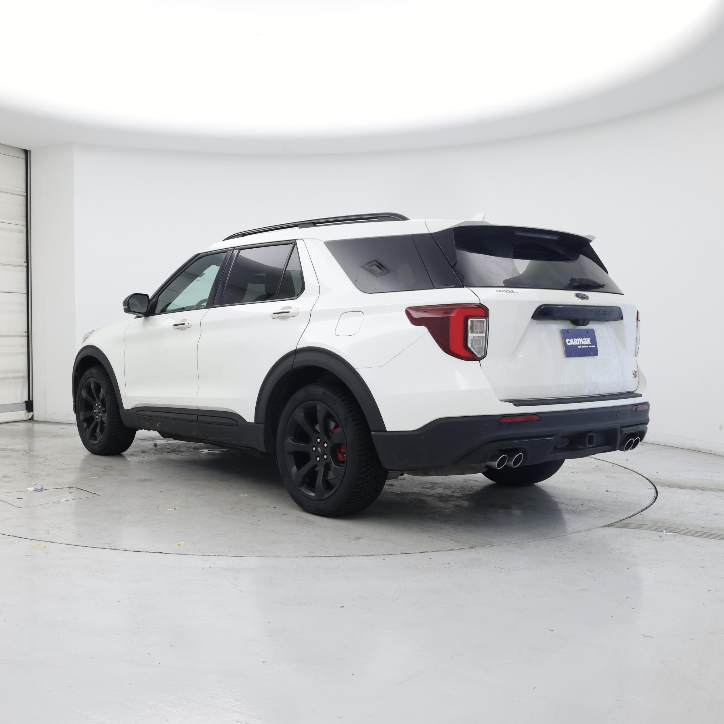 Thumbnail: 2020 Ford Explorer - 2