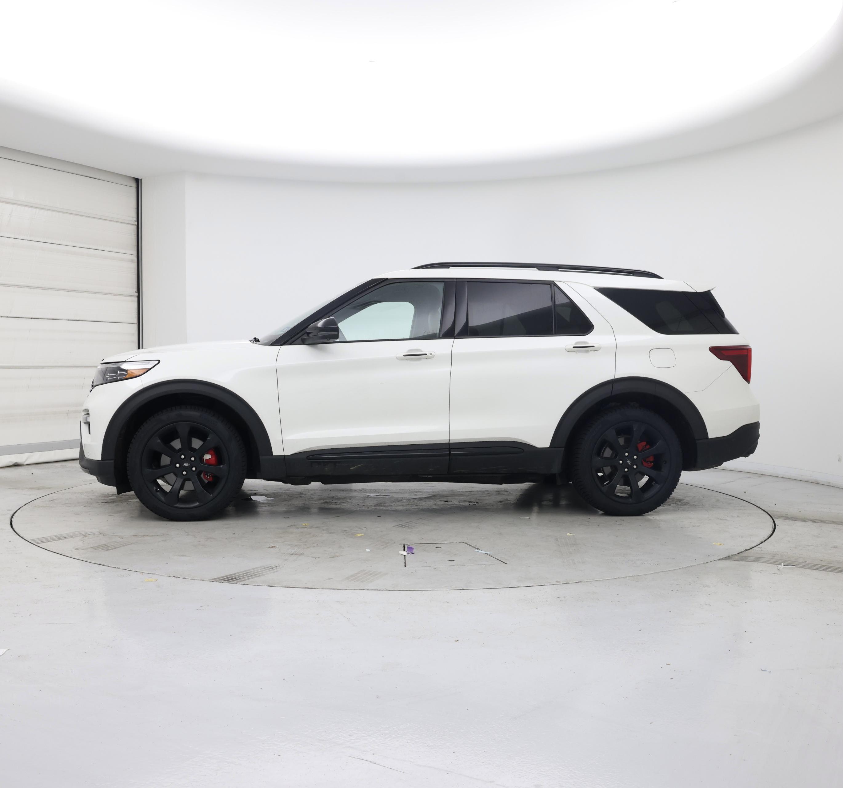 Thumbnail: 2020 Ford Explorer - 3