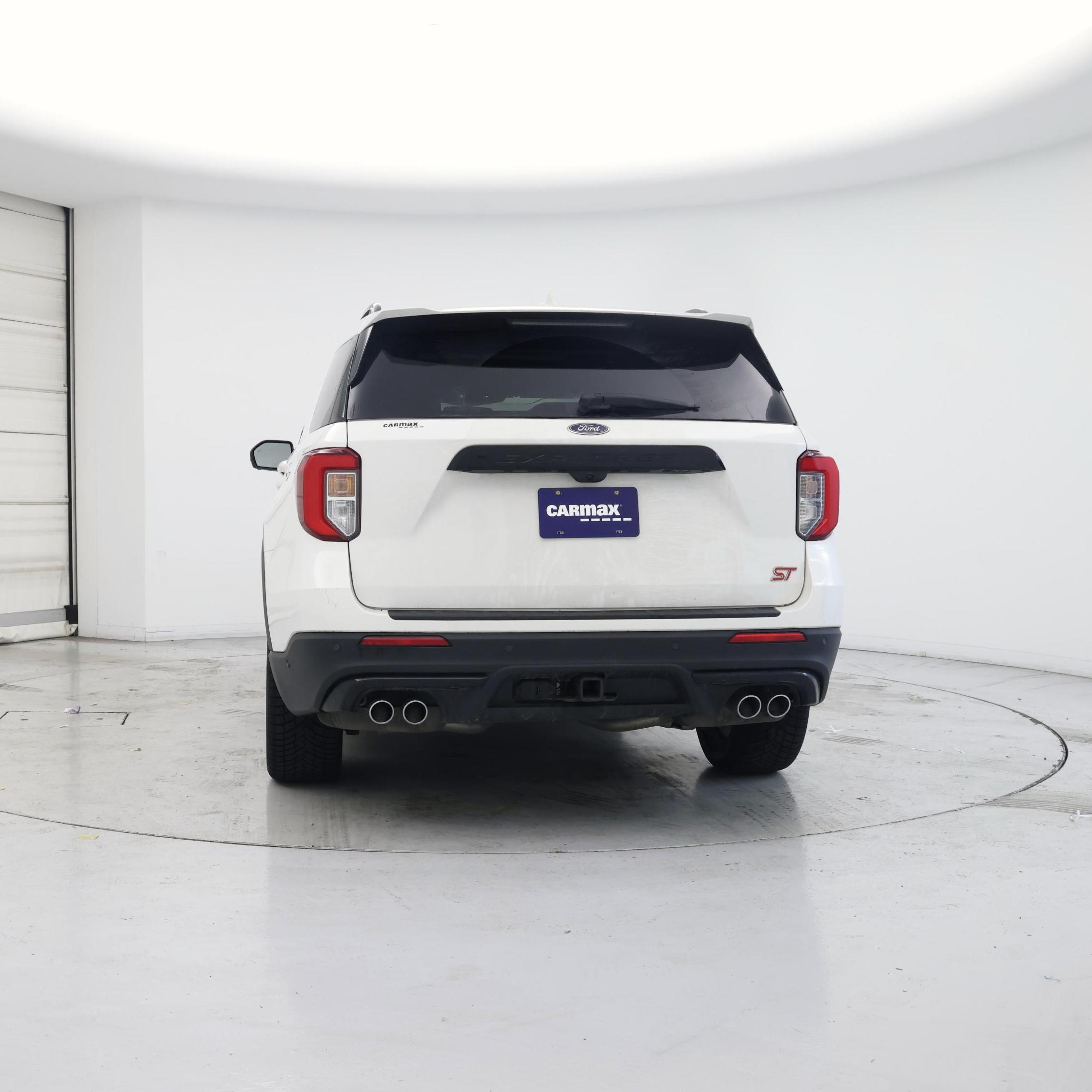 Thumbnail: 2020 Ford Explorer - 6